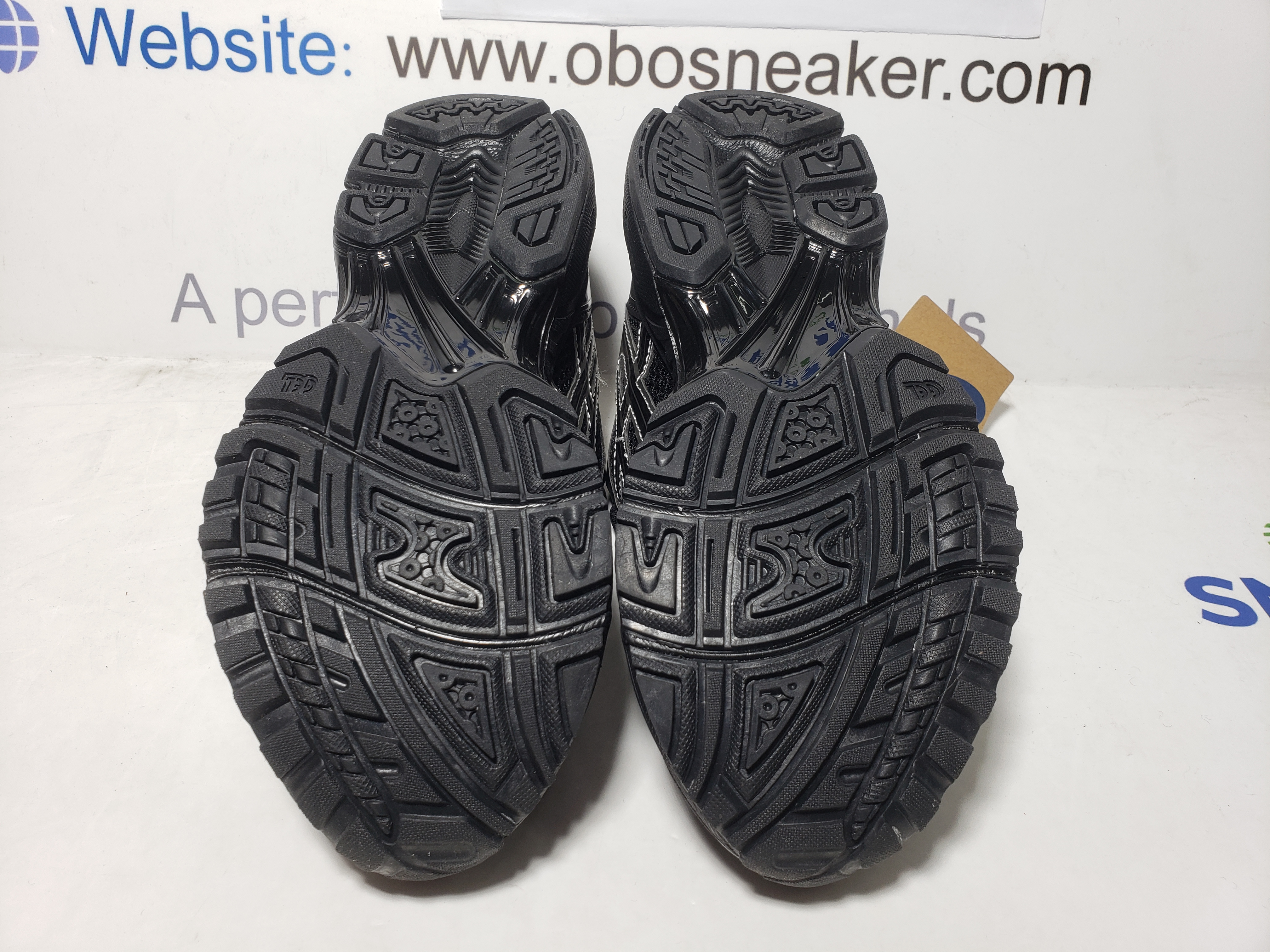 Asics Gel-Kayano 14 Black Pure Silver 1201A019-006 review Obosneaker 04