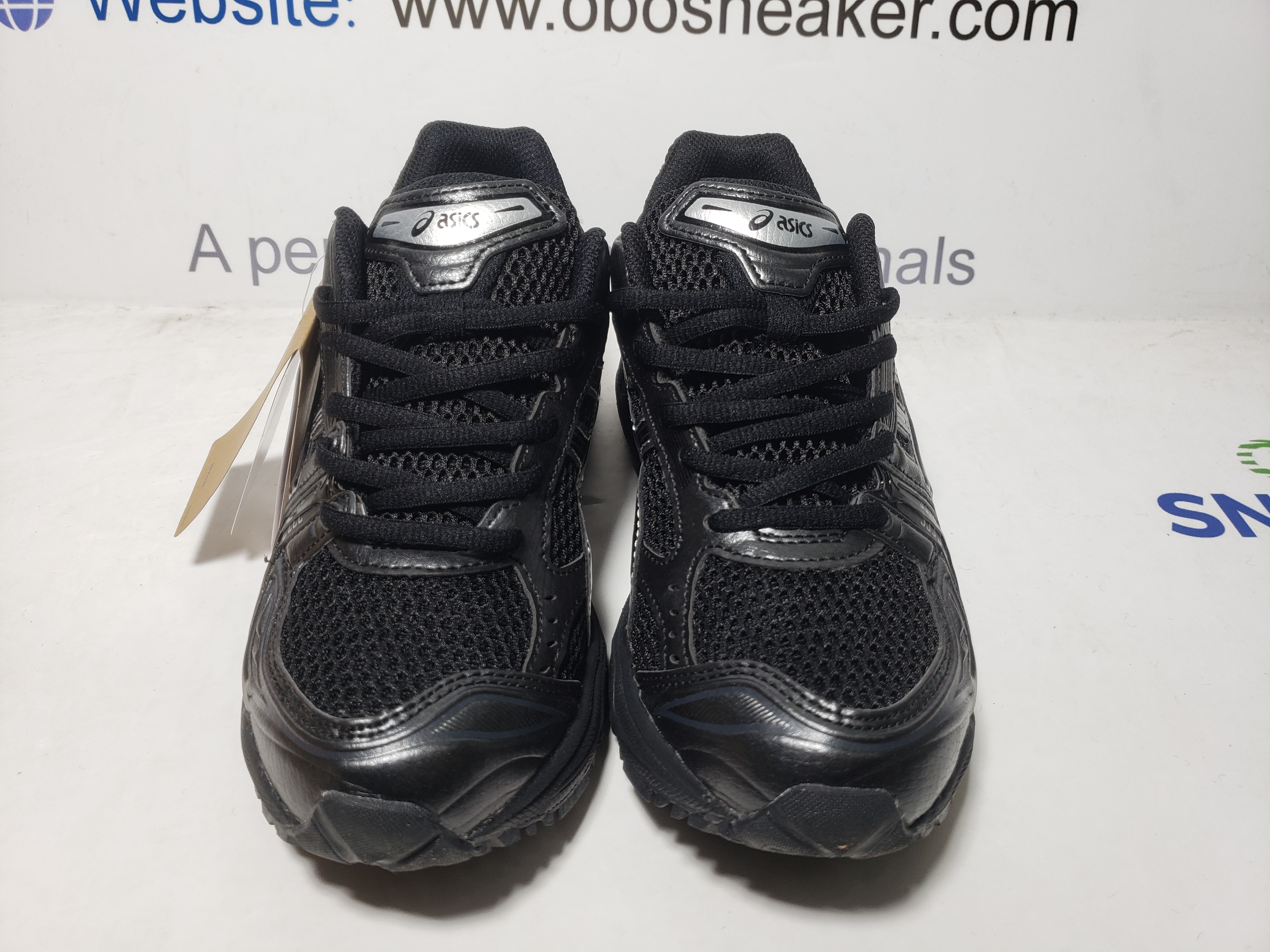 Asics Gel-Kayano 14 Black Pure Silver 1201A019-006 review Obosneaker 01