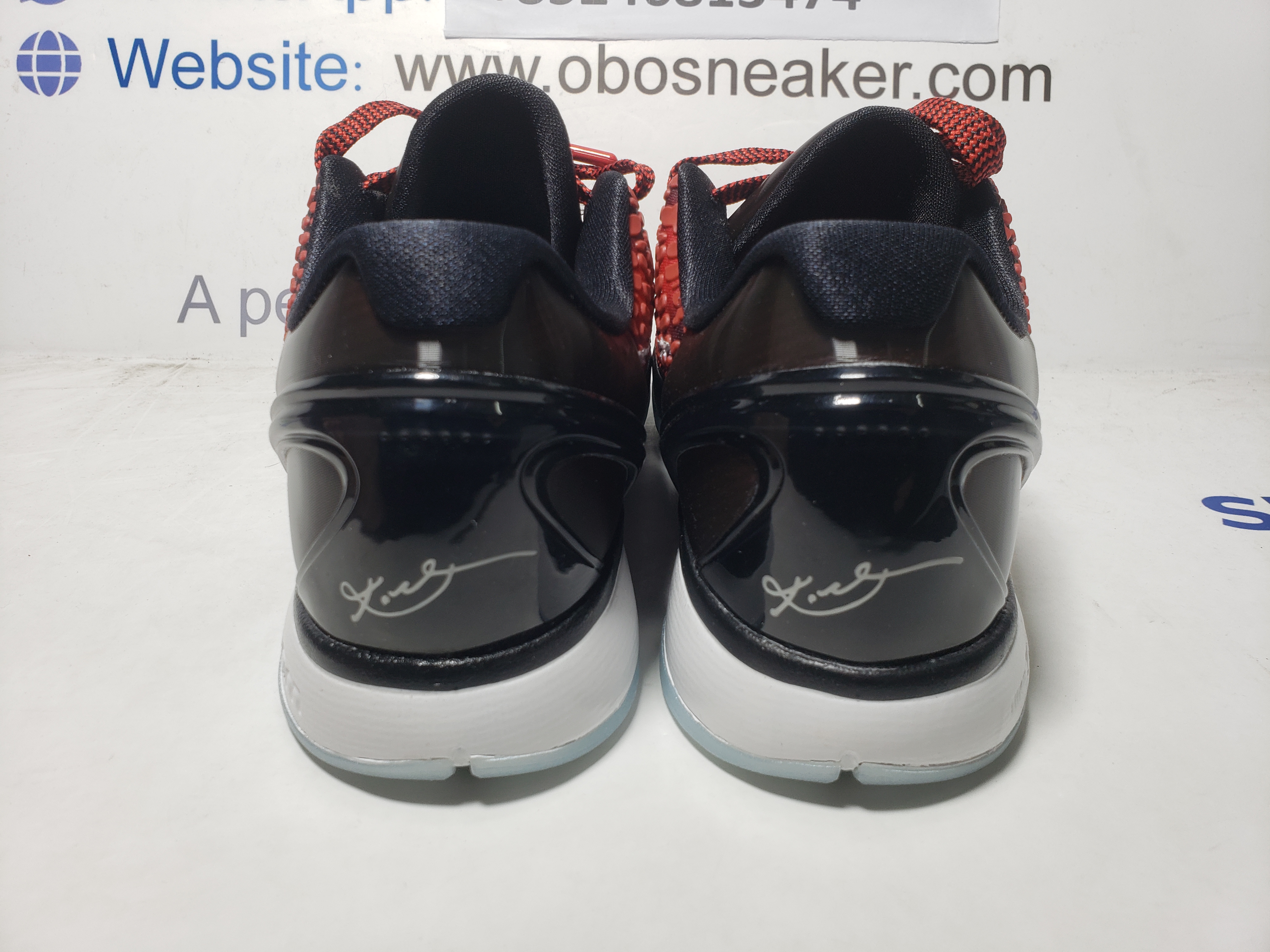 Nike Kobe 6 Protro Challenge Red All-Star (2021)  DH9888-600 review Obosneaker 02