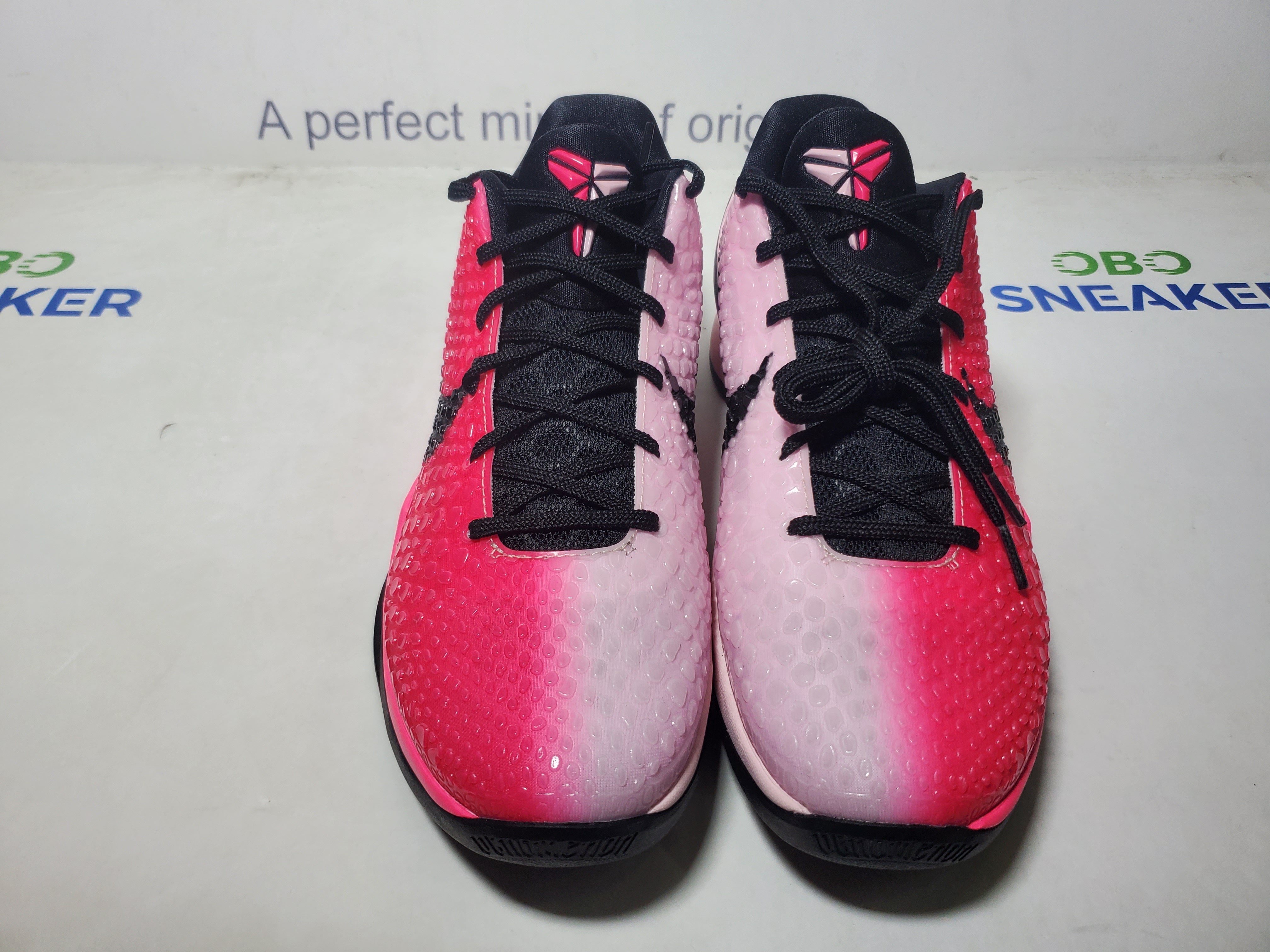 Nike Zoom Kobe 6 Mandarin Duck IQ9317-001 review Obosneaker 02