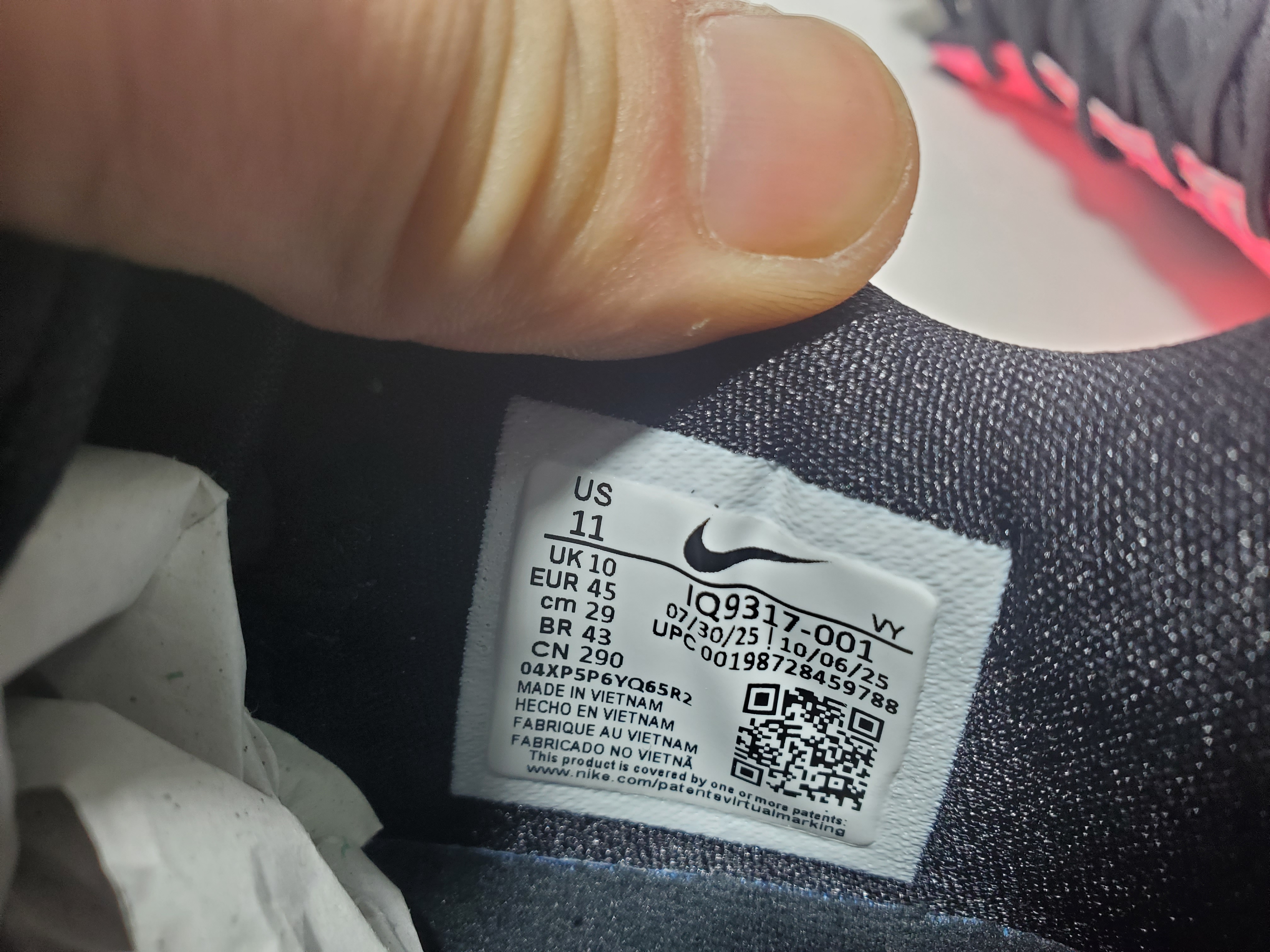 Nike Zoom Kobe 6 Mandarin Duck IQ9317-001 review Obosneaker 04