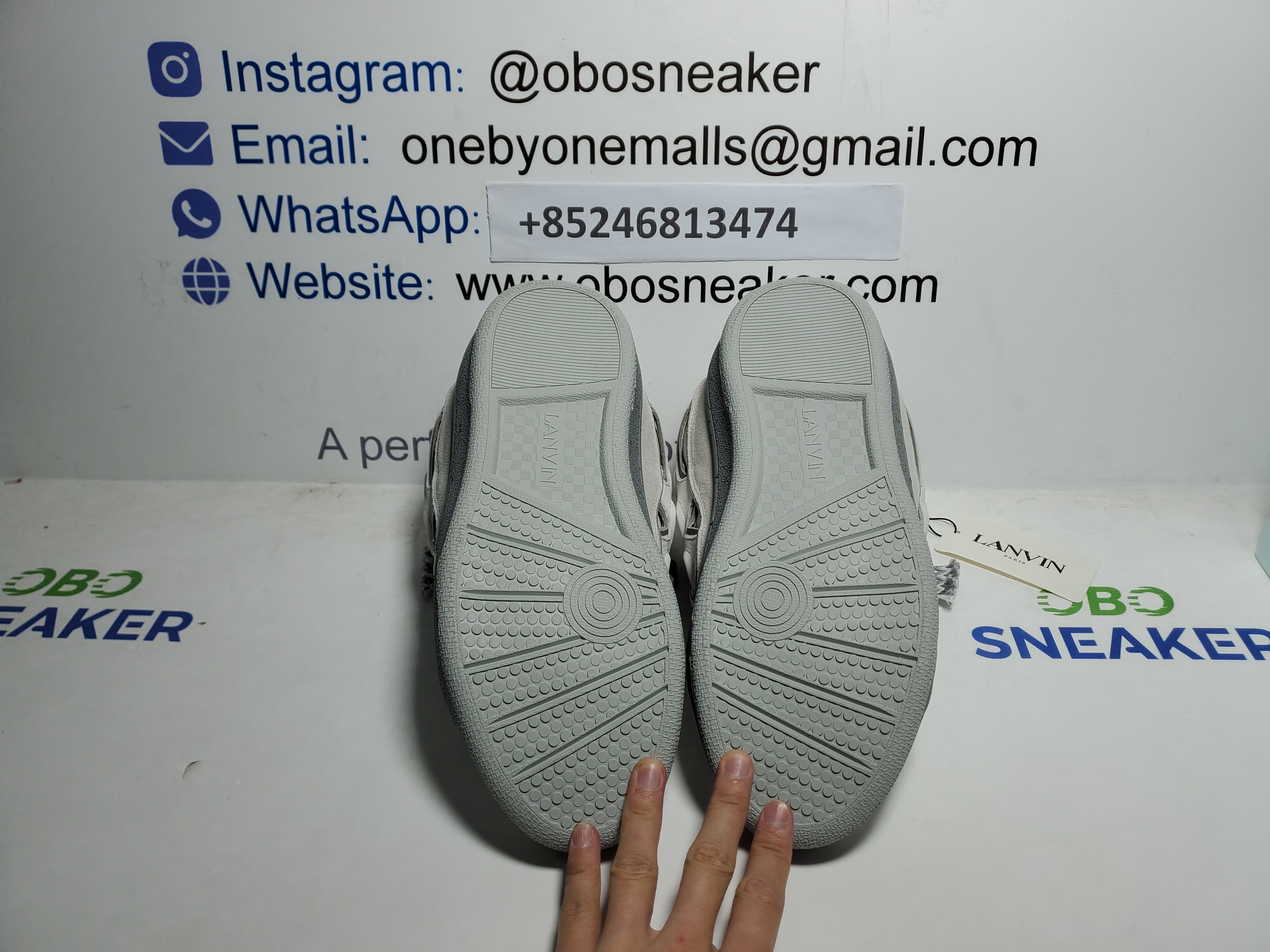 Lanvin Curb Sneakers Lime review Obosneaker 04