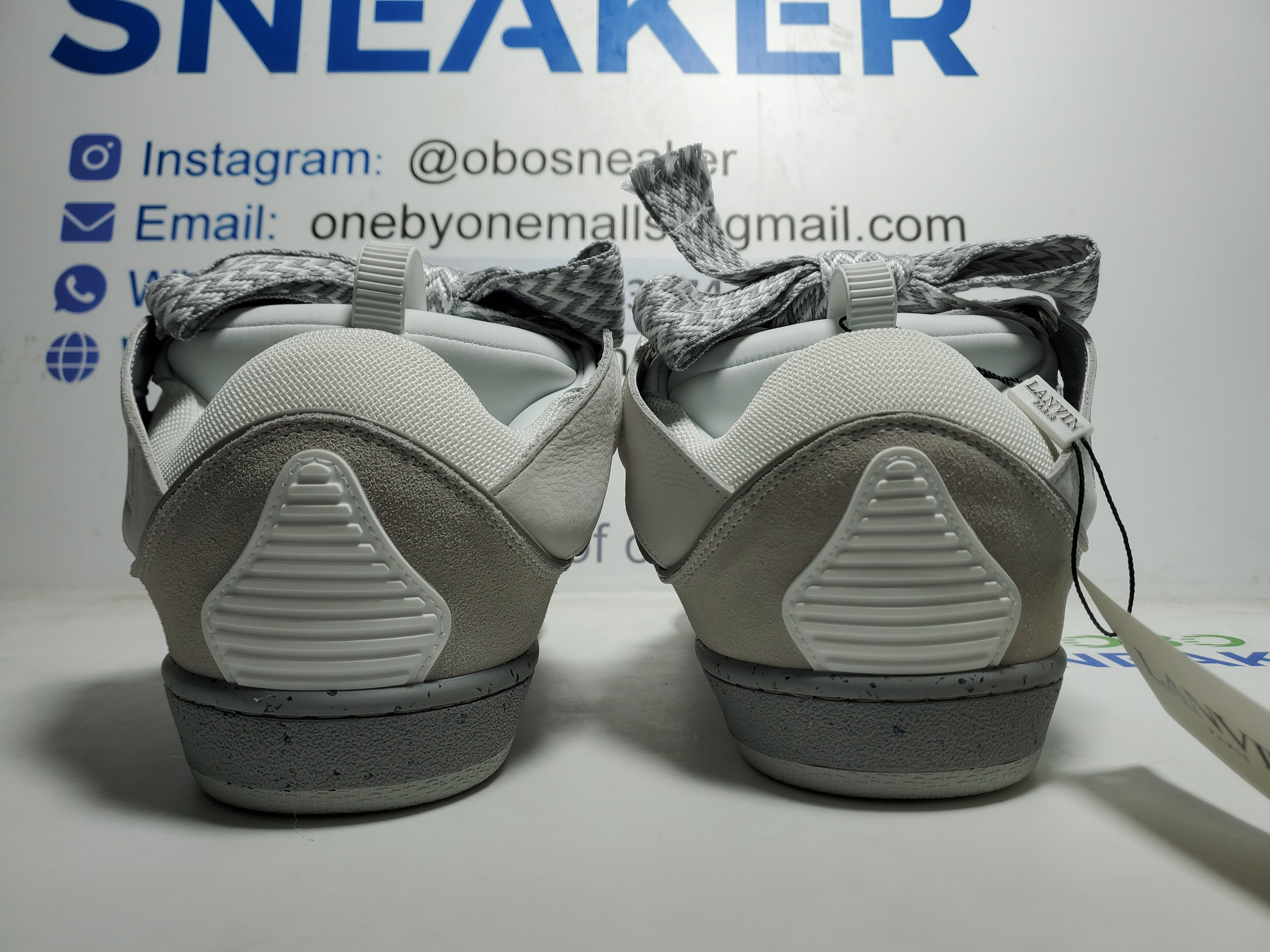 Lanvin Curb Sneakers Lime review Obosneaker 01