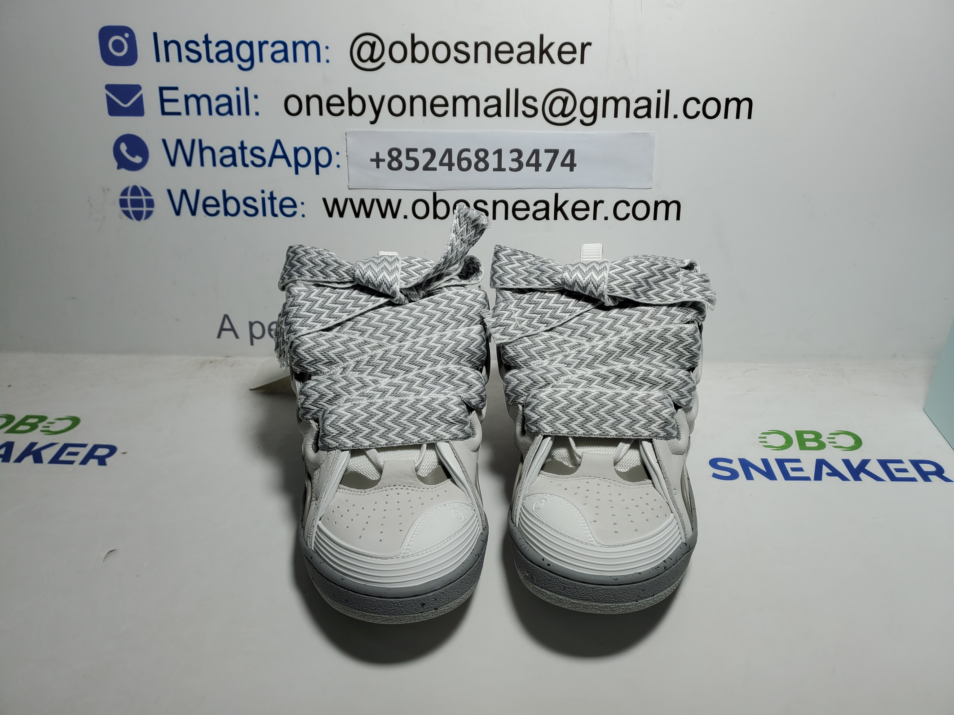 Lanvin Curb Sneakers Lime review Obosneaker 03