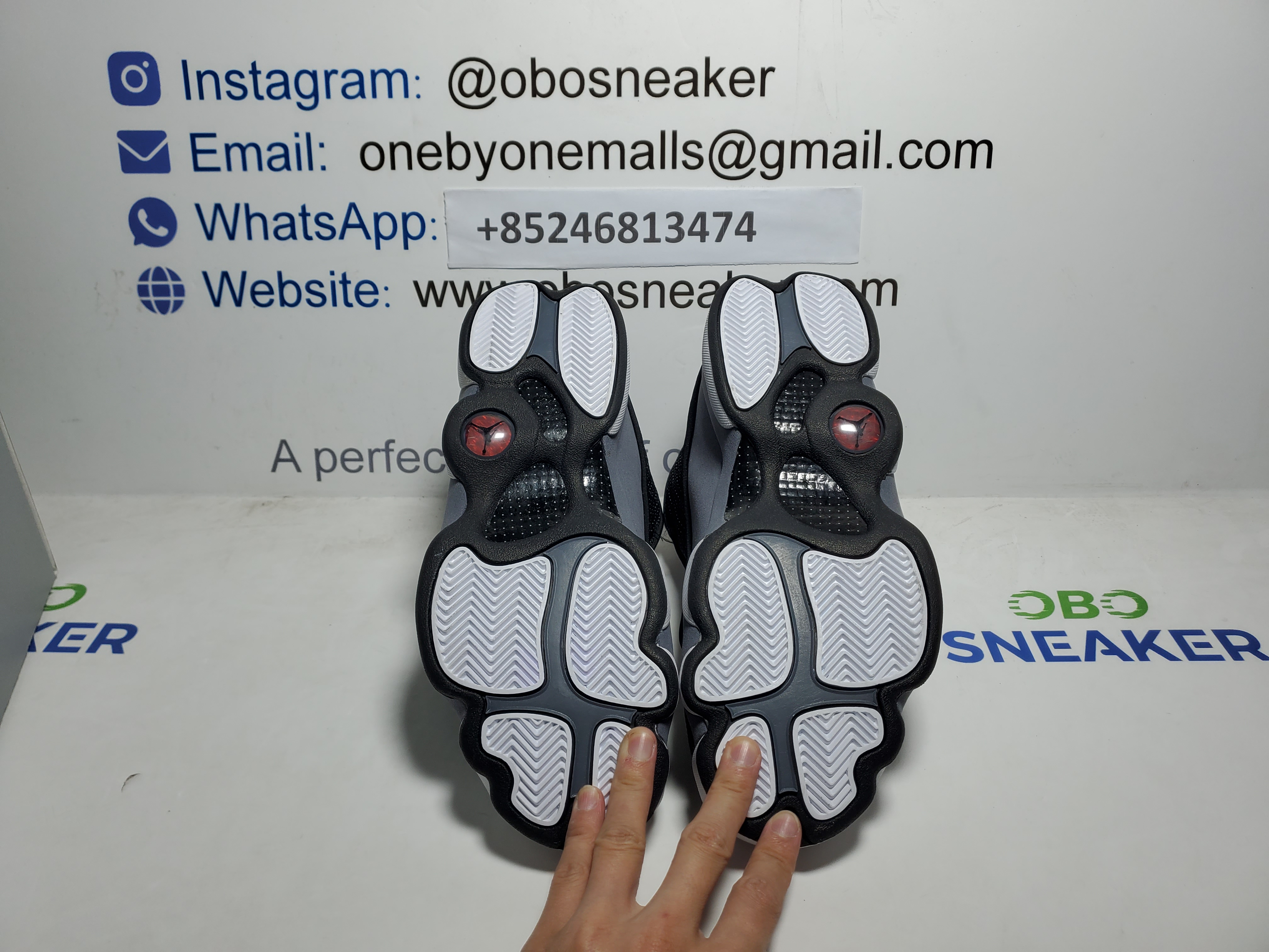 Air Jordan 13 Retro Black Flint DJ5982-060 review Obosneaker 04