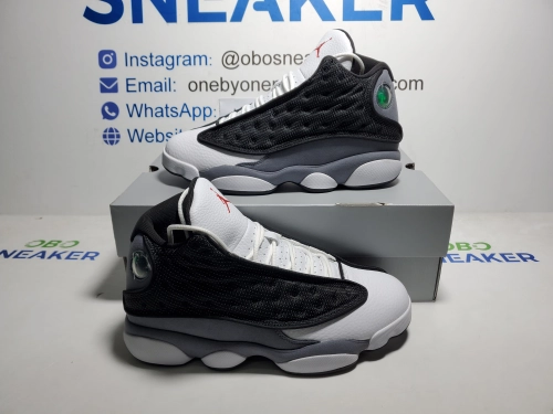 Air Jordan 13 Retro Black Flint DJ5982-060 review 