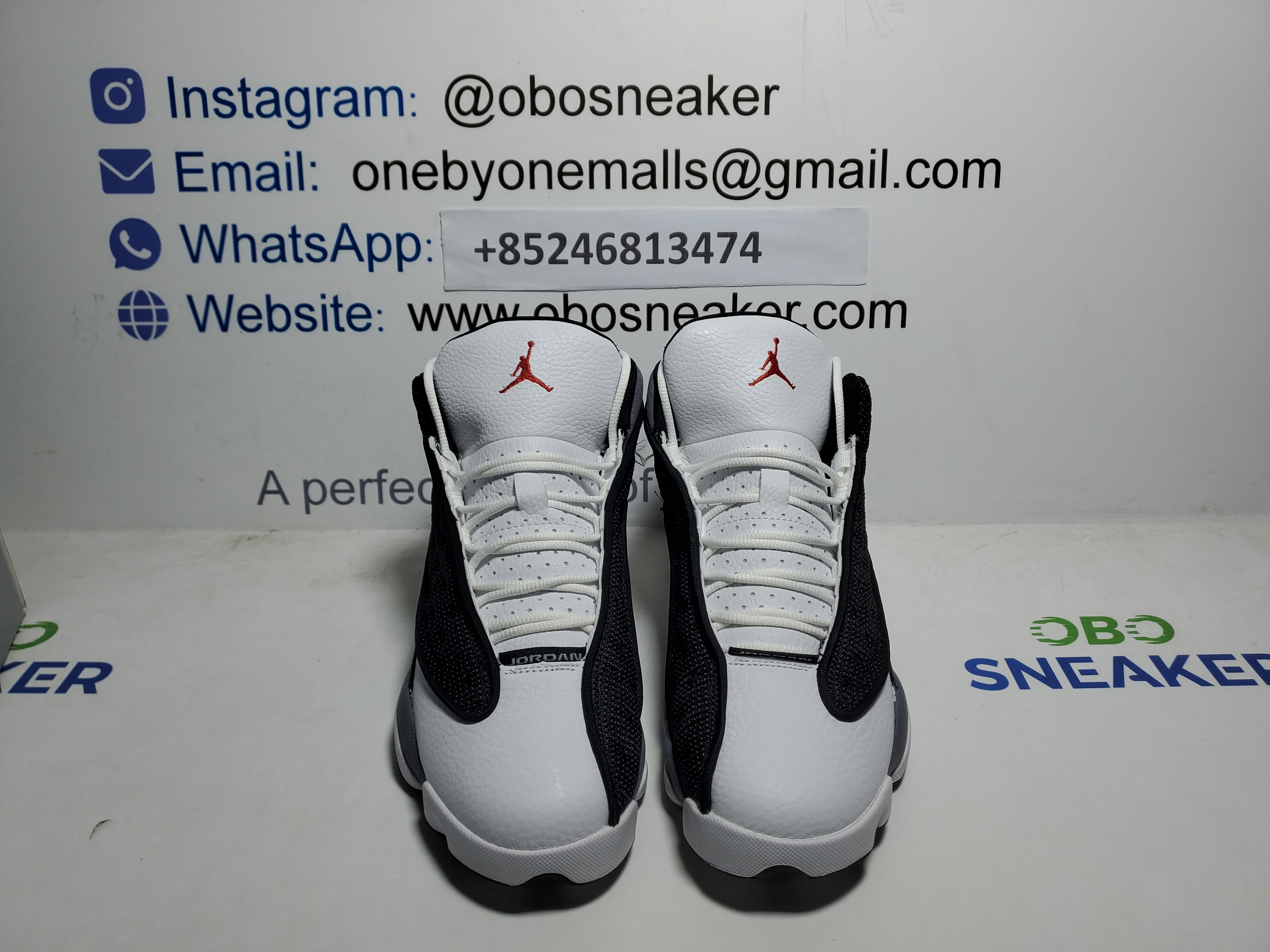 Air Jordan 13 Retro Black Flint DJ5982-060 review Obosneaker 03