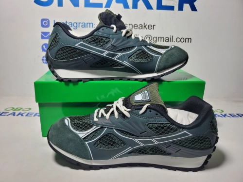 Bottega Veneta Orbit Dark Green review 