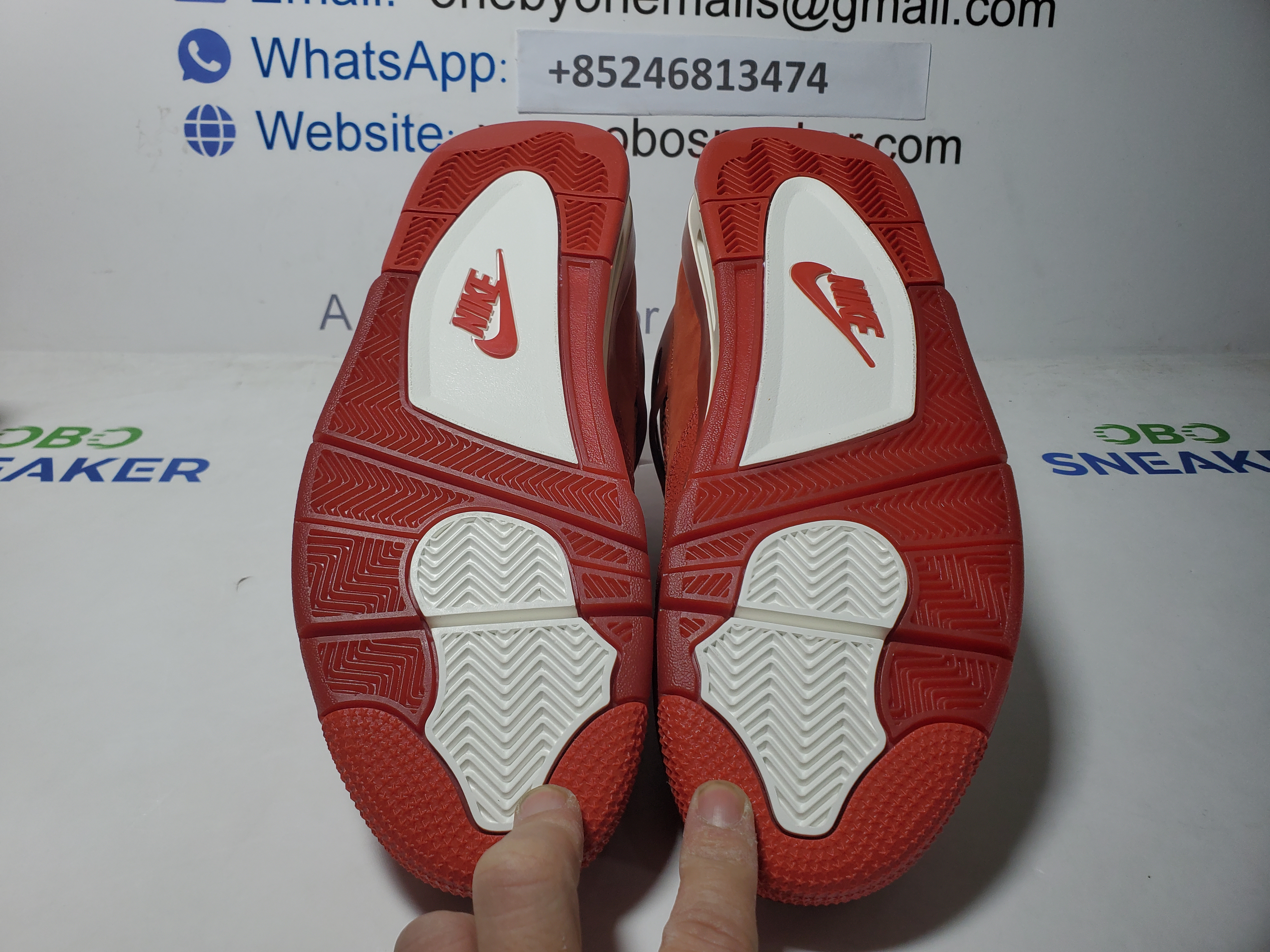 Air Jordan 4 Retro OG SP Nigel Sylvester Brick by Brick HF4340-800 review Obosneaker 04