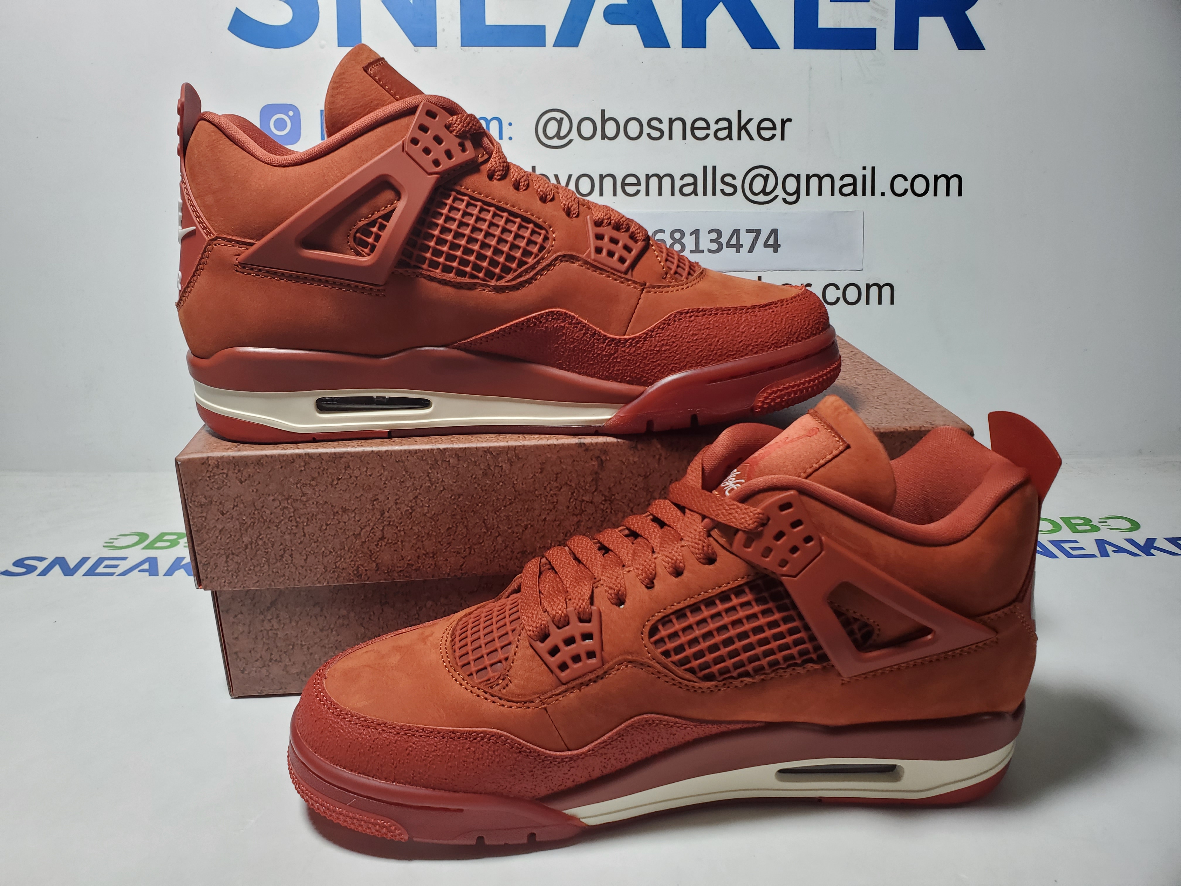 Air Jordan 4 Retro OG SP Nigel Sylvester Brick by Brick HF4340-800 review Obosneaker 01
