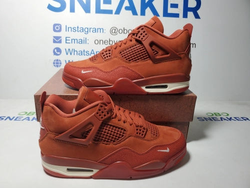 Air Jordan 4 Retro OG SP Nigel Sylvester Brick by Brick HF4340-800 review 