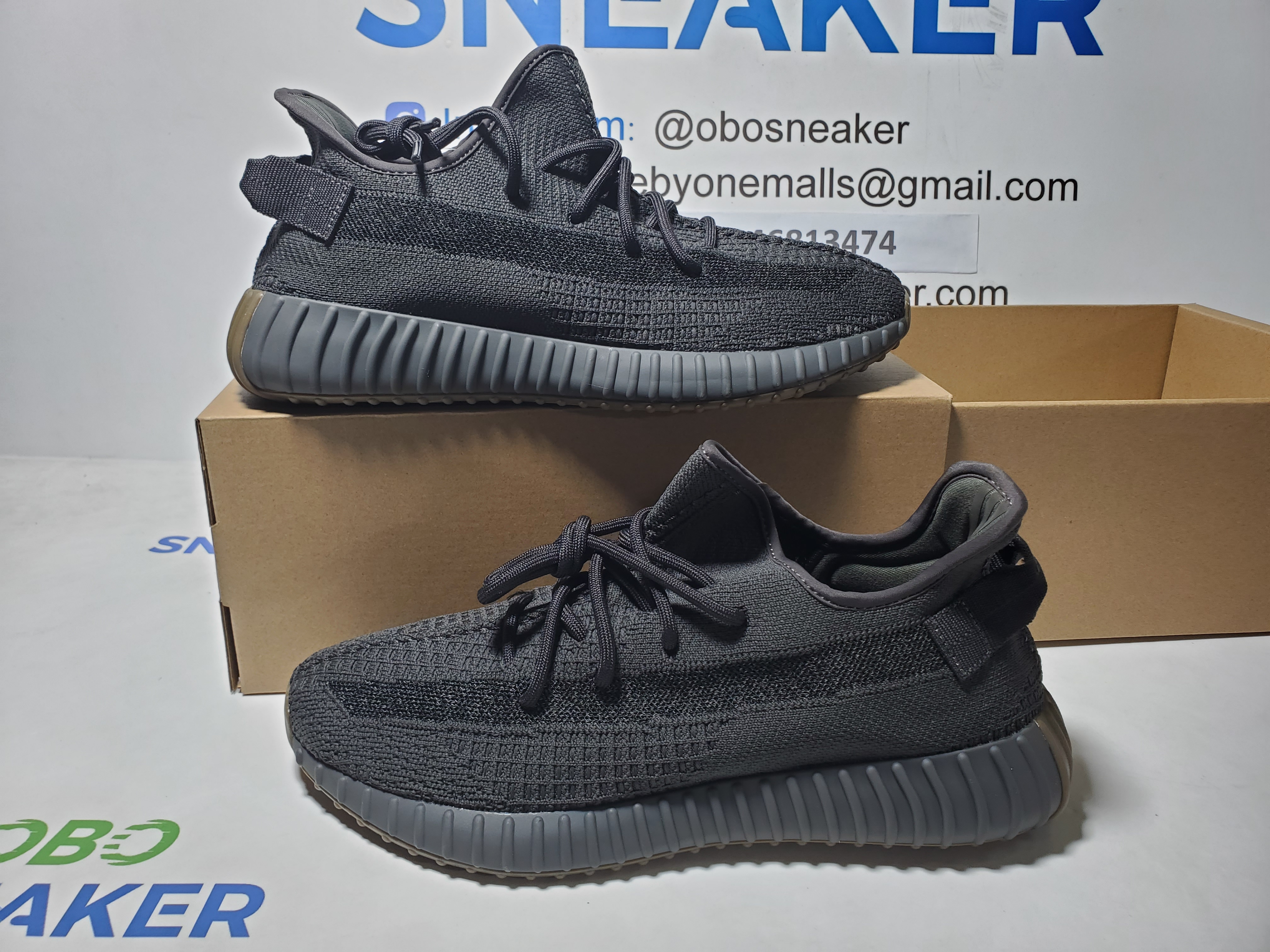 Adidas Yeezy Boost 350 V2 Cinder Reflective FY4176  review Obosneaker 01