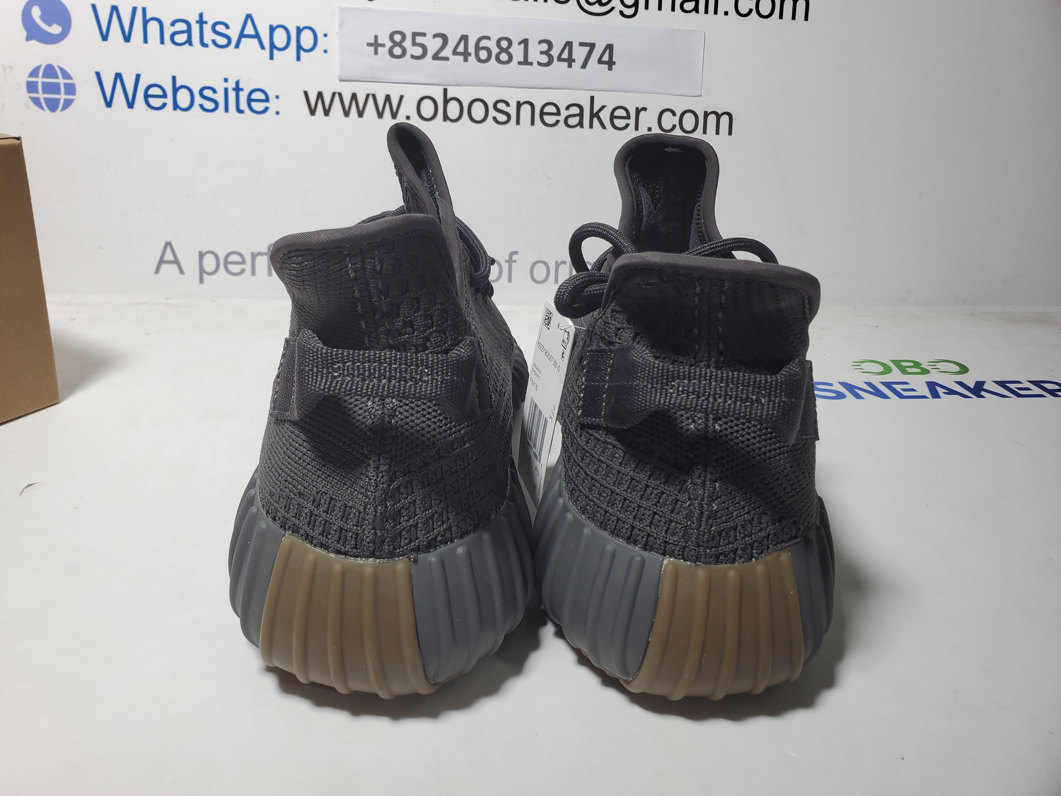 Adidas Yeezy Boost 350 V2 Cinder Reflective FY4176  review Obosneaker 02