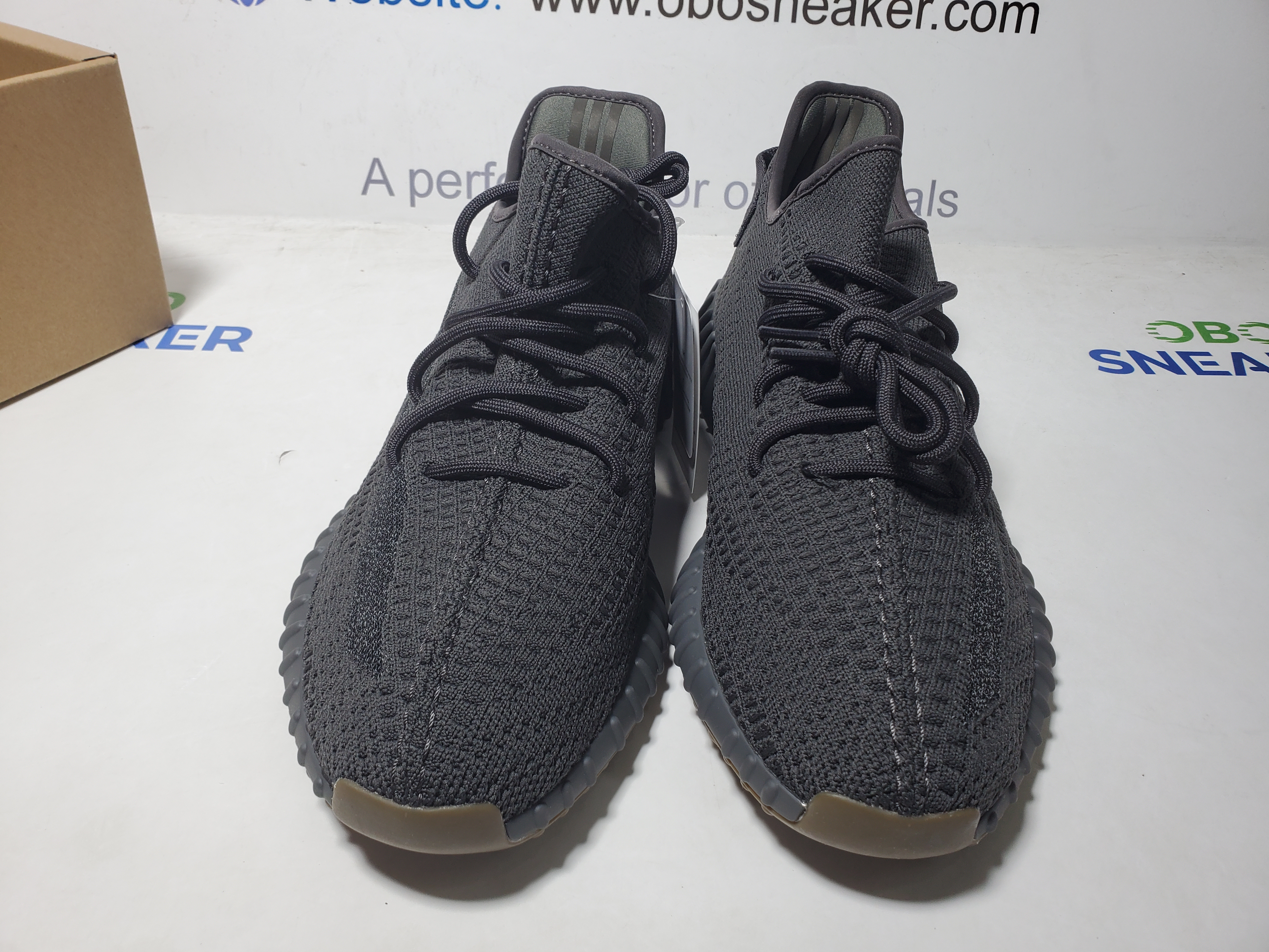 Adidas Yeezy Boost 350 V2 Cinder Reflective FY4176  review Obosneaker 03