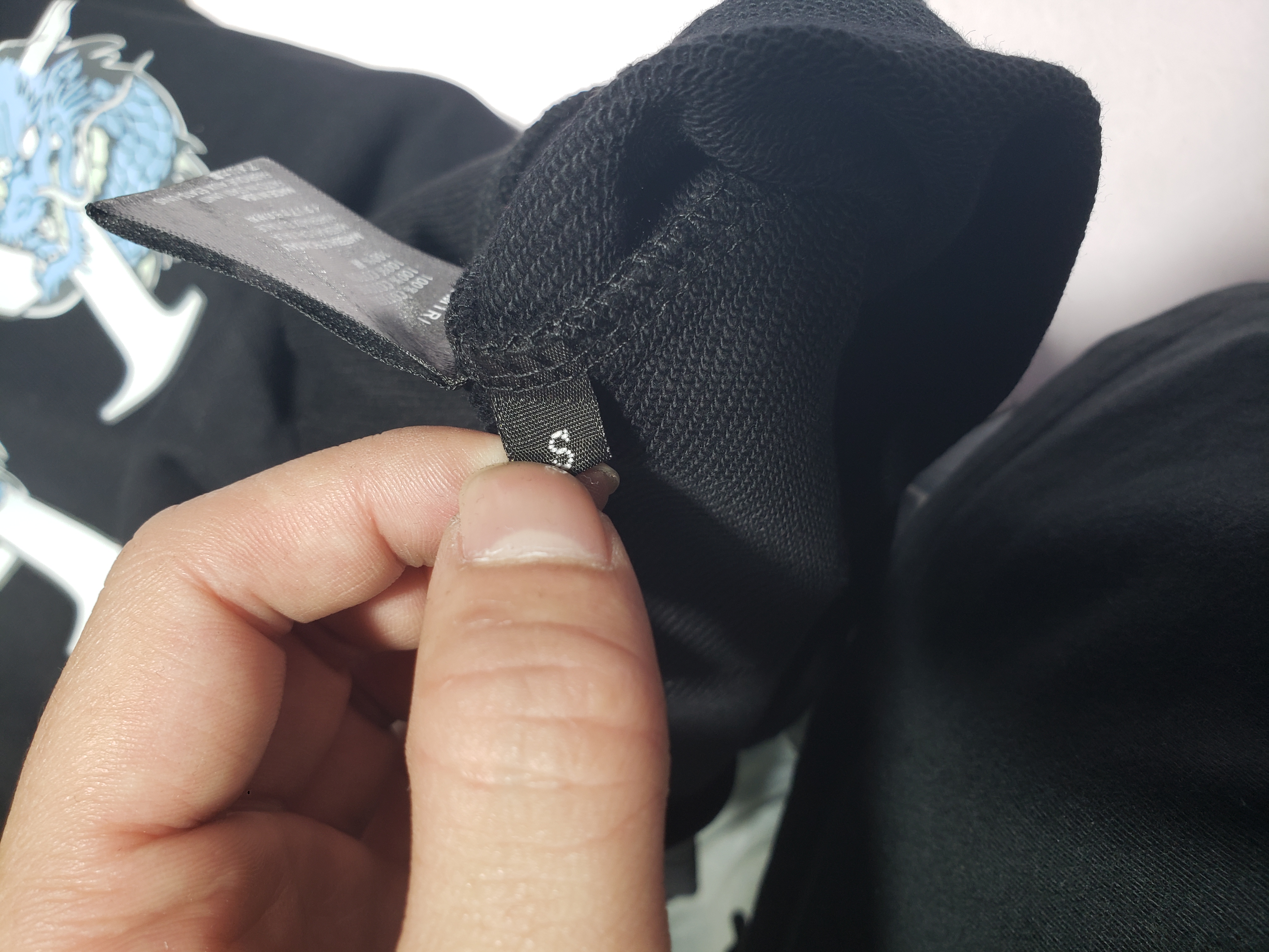 AMIRI CNY Dragon Hoodie #9238 Black/White review Obosneaker 01