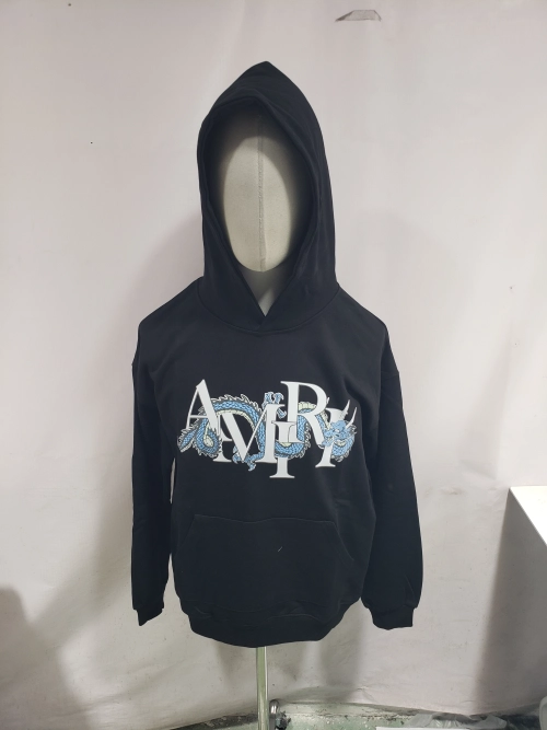 AMIRI CNY Dragon Hoodie #9238 Black/White review 