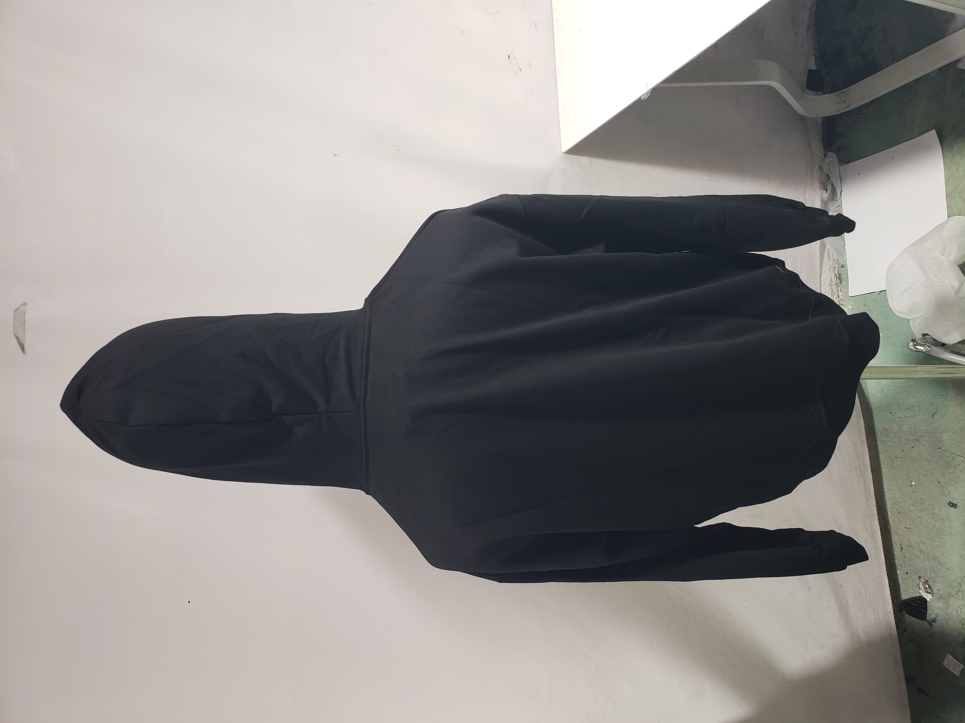 AMIRI CNY Dragon Hoodie #9238 Black/White review Obosneaker 03