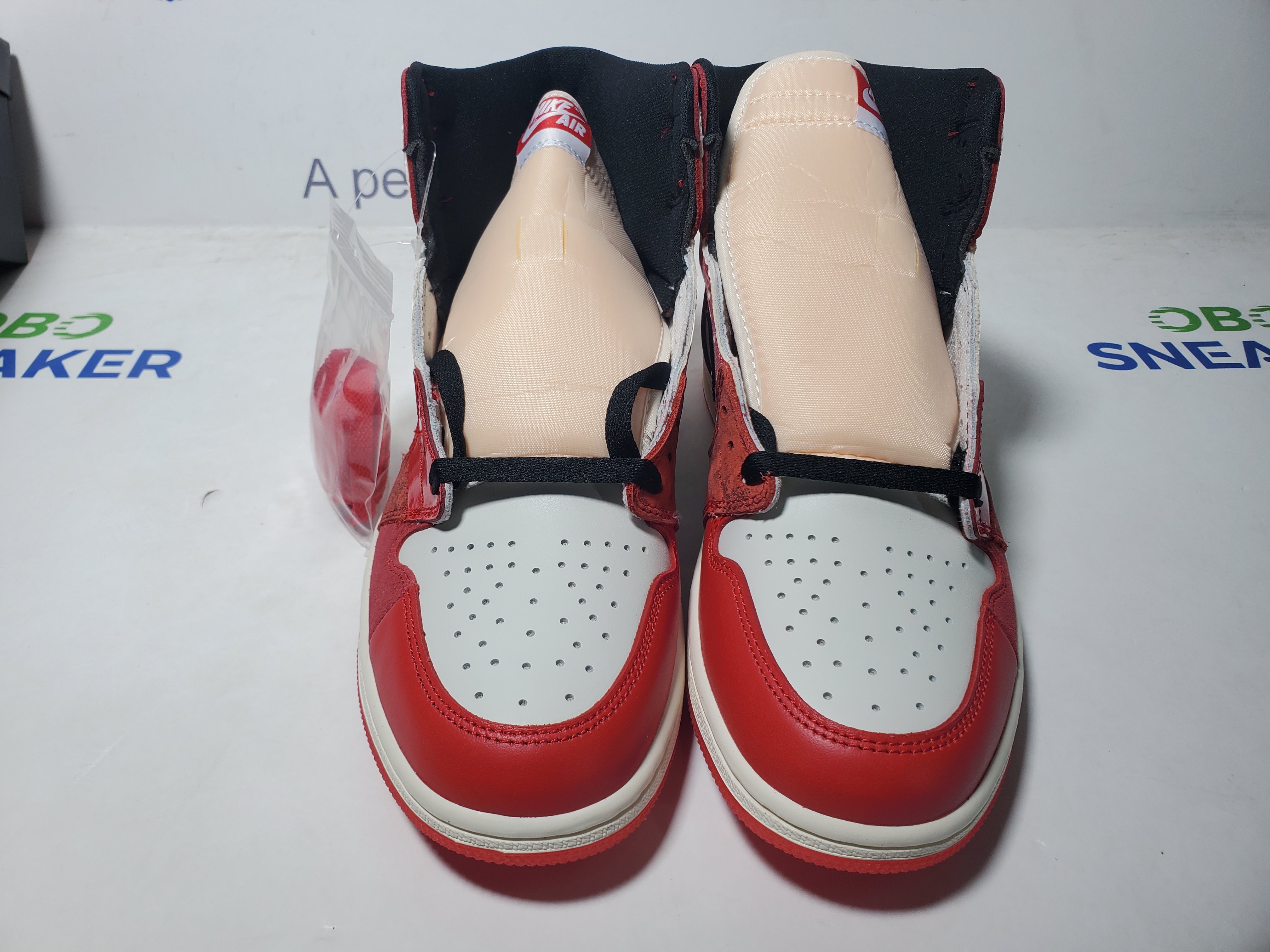 Air Jordan 1 High OG Spider-Man Across the Spider-Verse DV1748-601 review Obosneaker 03