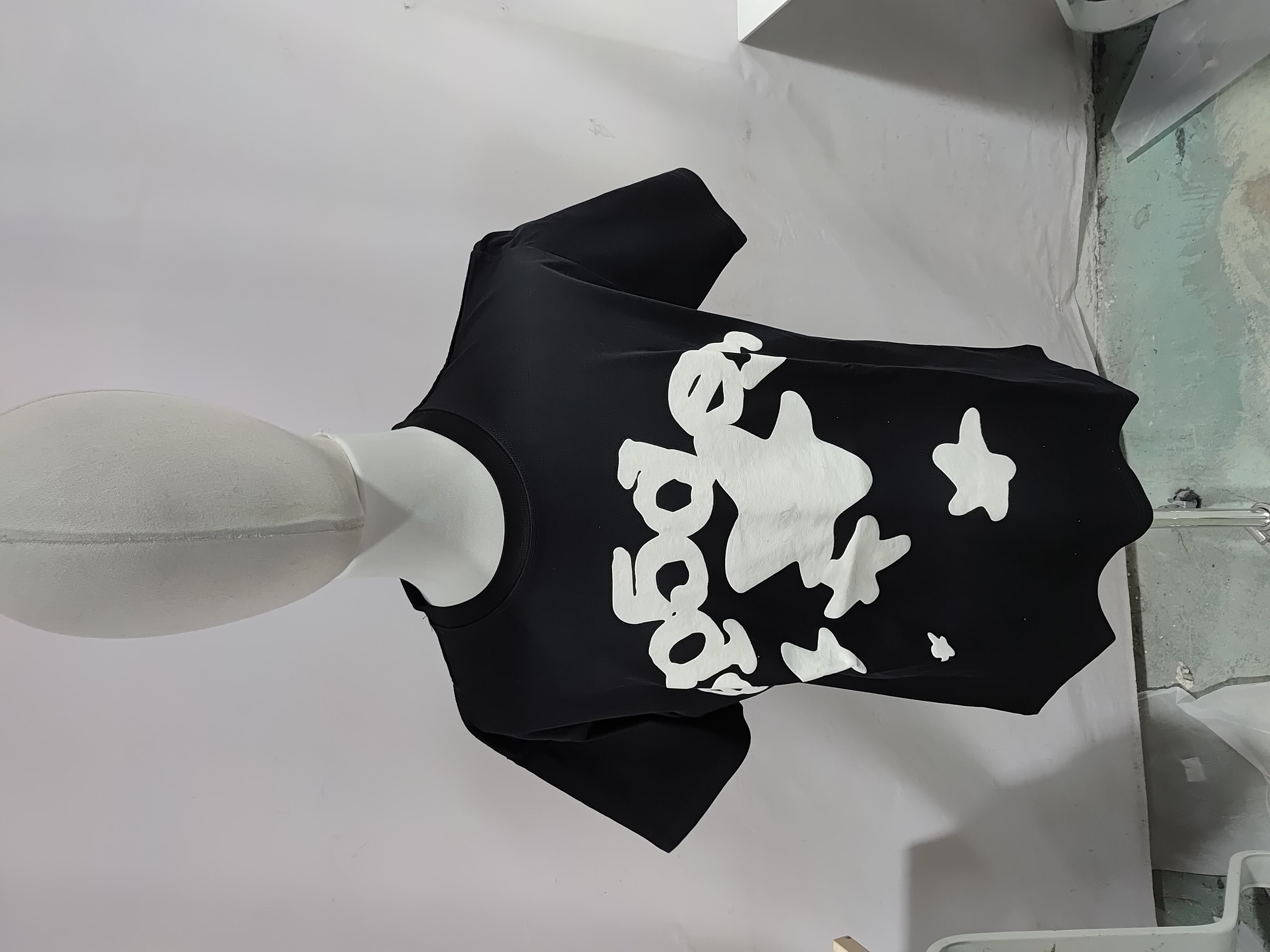 Sp5der T-shirt 6009 review Obosneaker 00