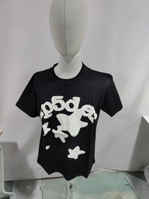 Sp5der T-shirt 6009 review 