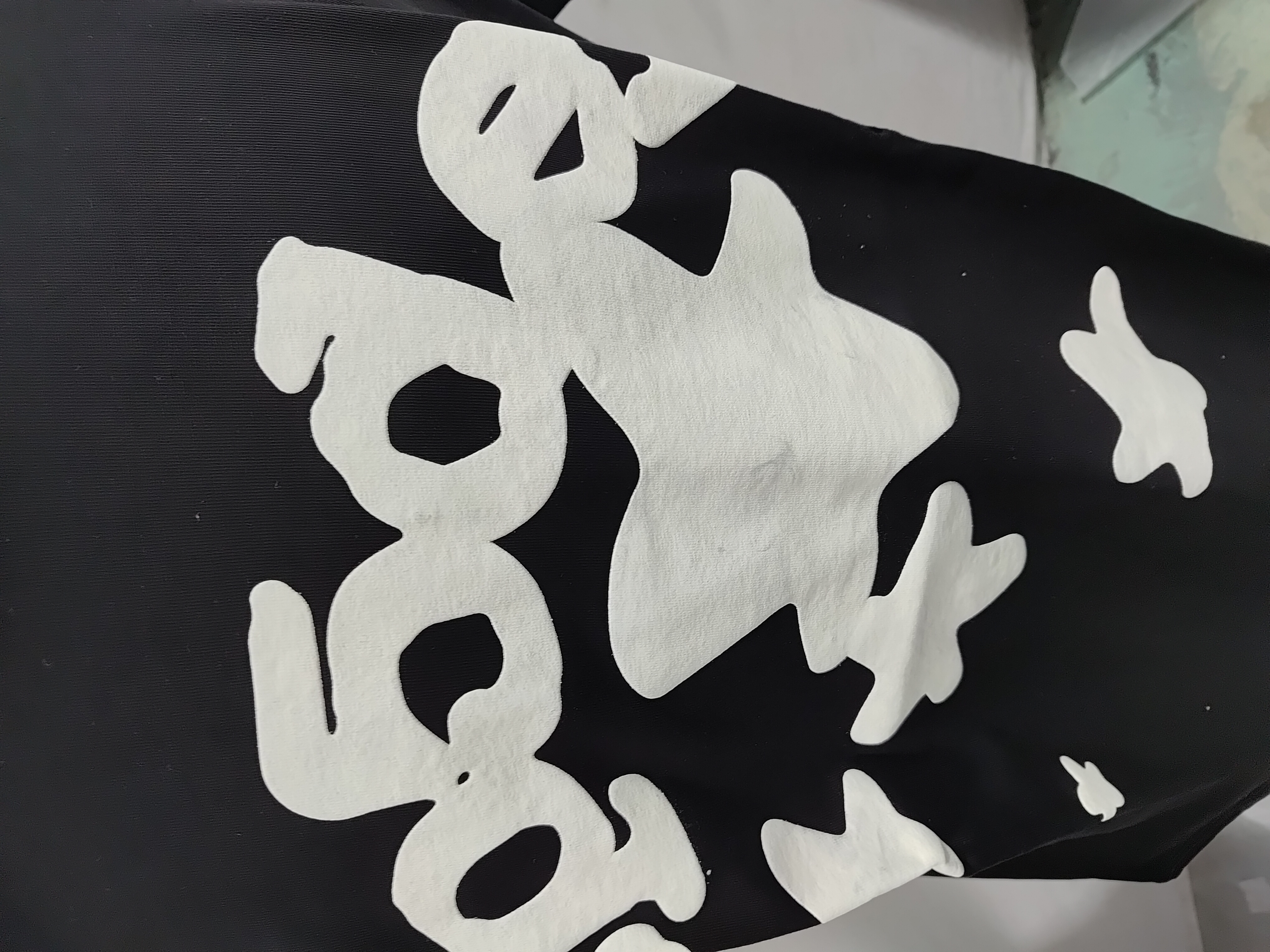 Sp5der T-shirt 6009 review Obosneaker 02