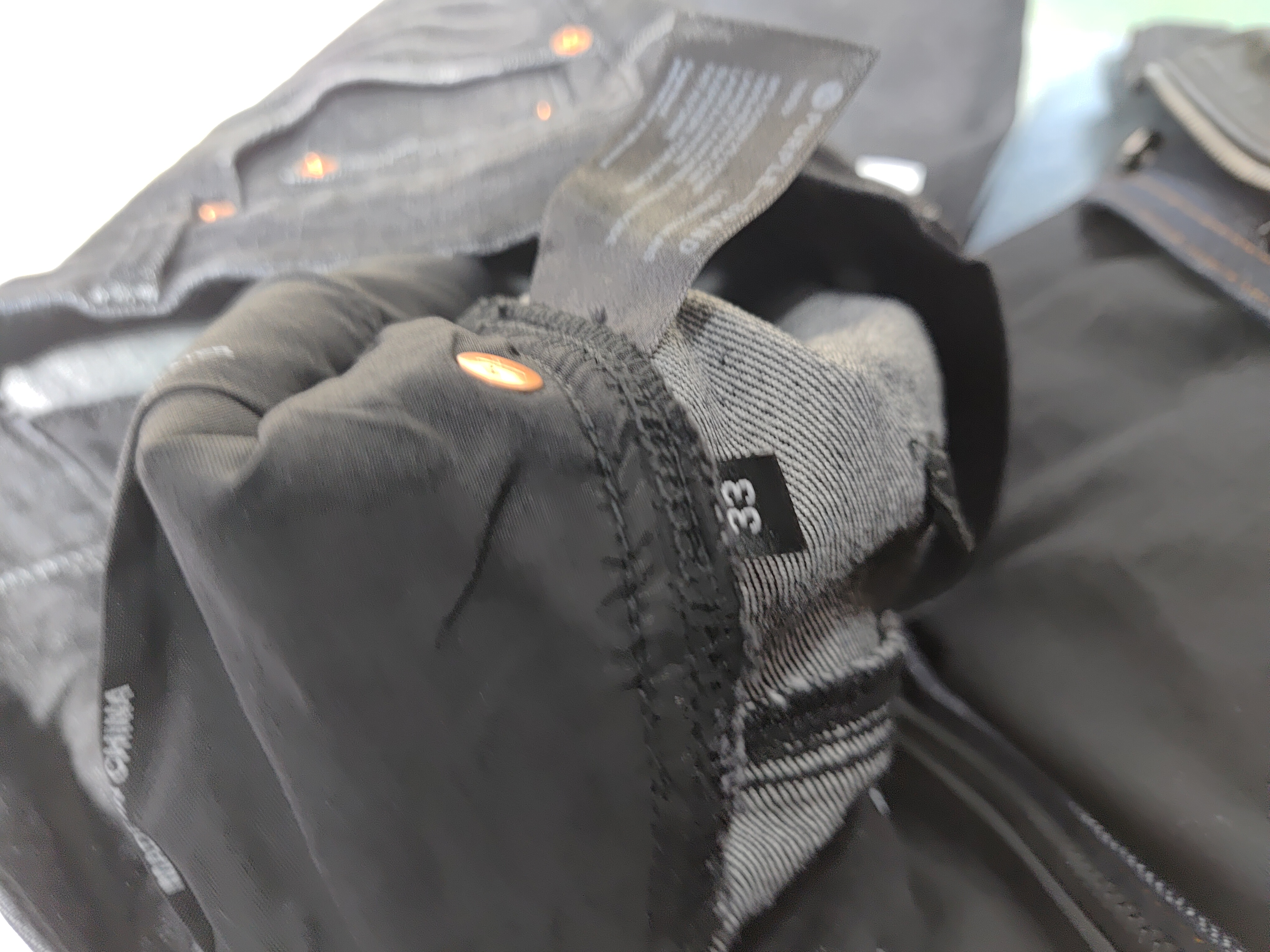 Palm Angels Track Jacket Red + Purple Brand Fashion Men Jeans YZ072428 review Obosneaker 01