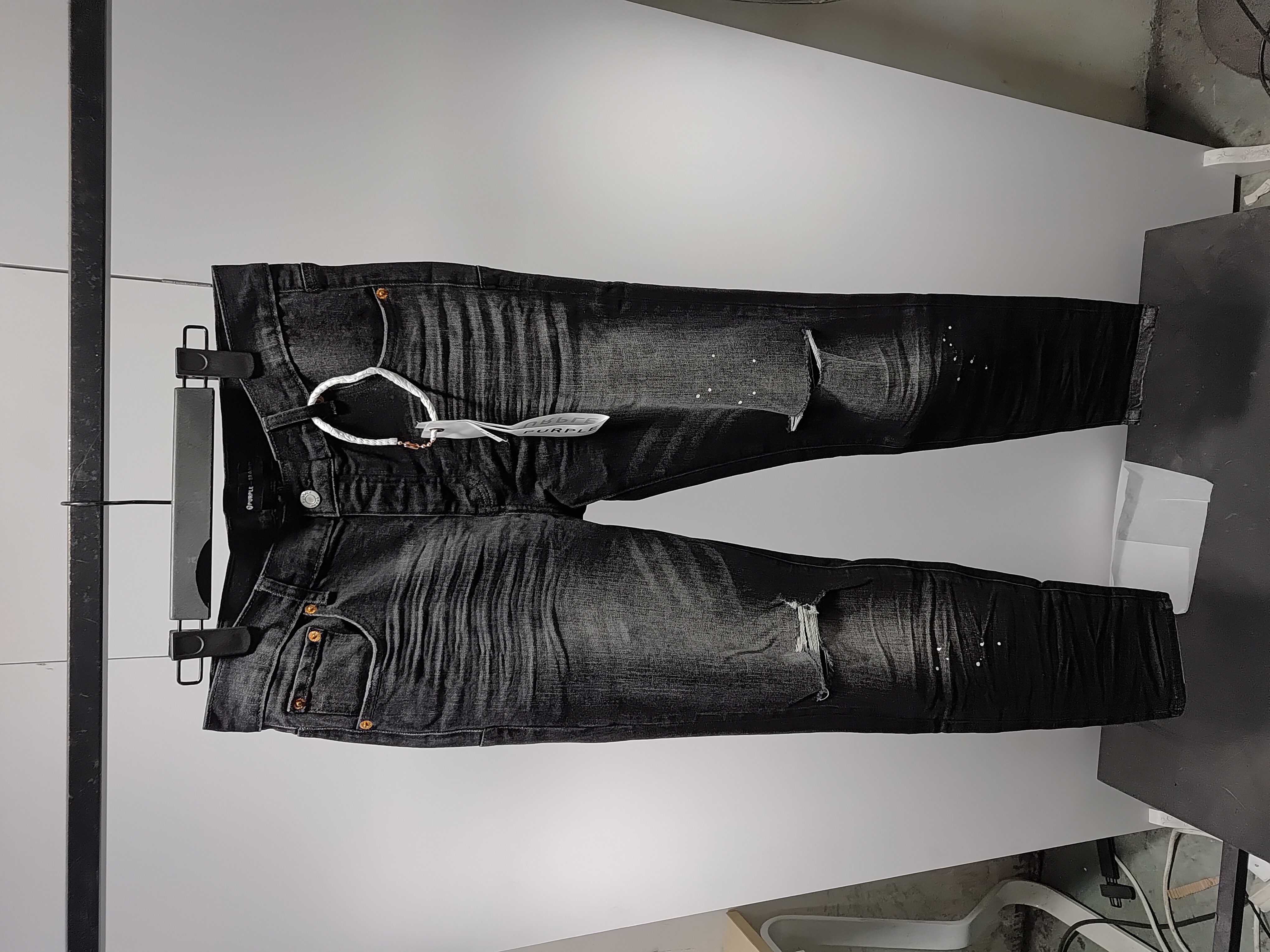 Purple Brand Fashion Men Jeans YZ072428 review Obosneaker 00