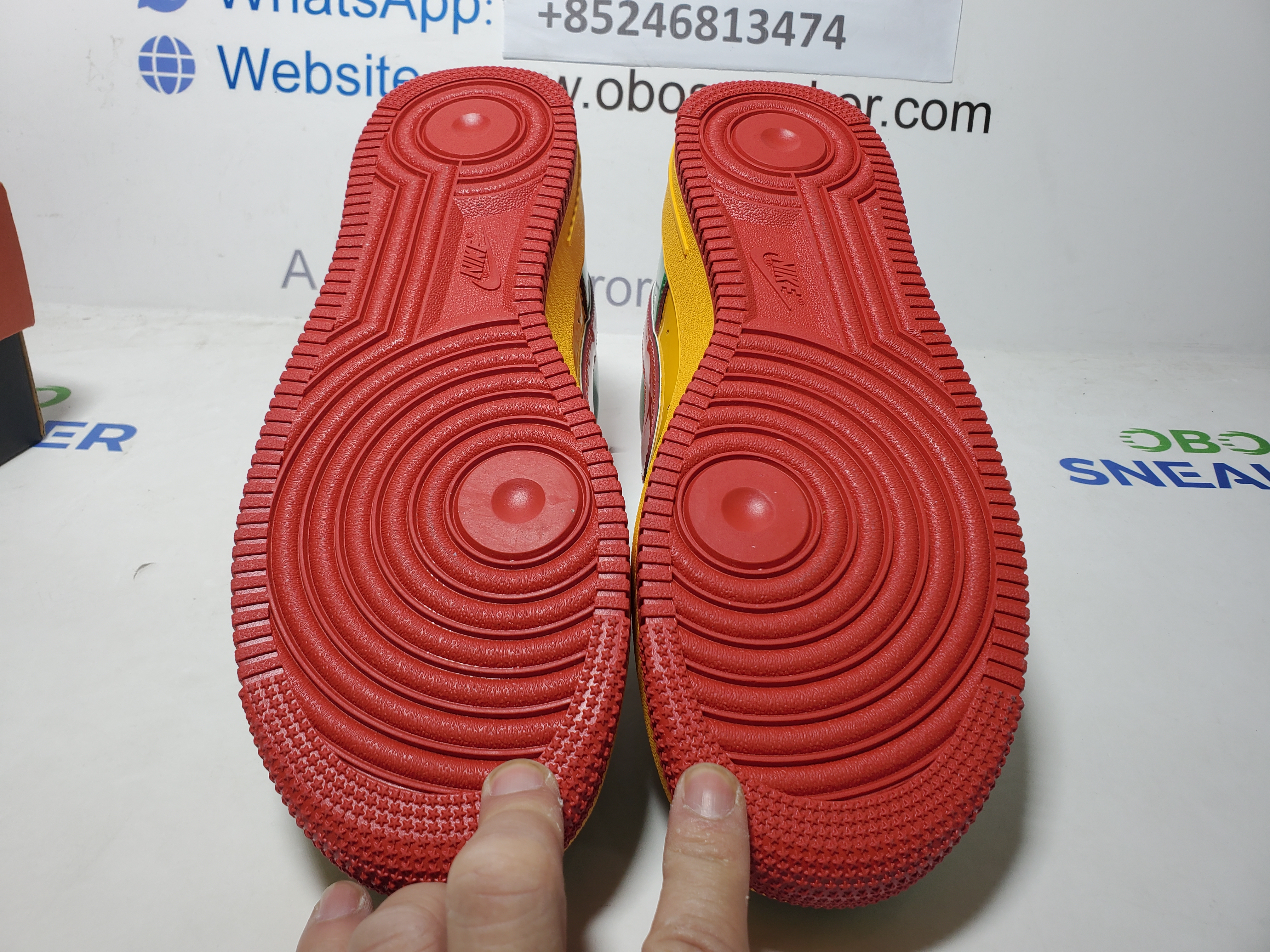 Lil Yachty x Air Force 1 Low Concrete Boys-Lucky Green IH4383-300 review Obosneaker 04