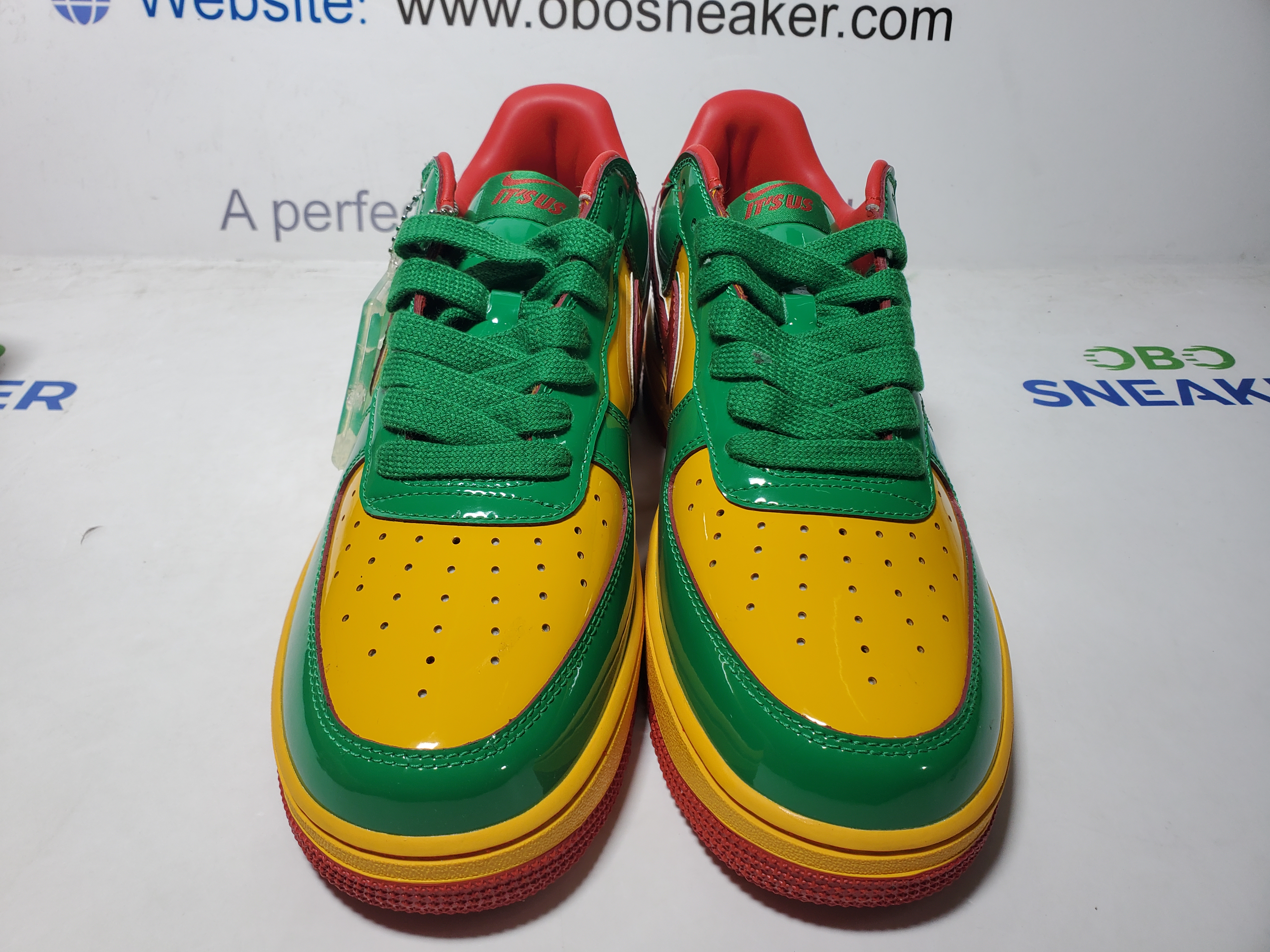 Lil Yachty x Air Force 1 Low Concrete Boys-Lucky Green IH4383-300 review Obosneaker 03