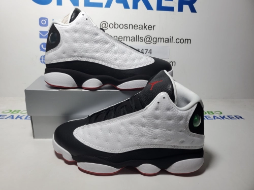 Air Jordan 13 Retro He Got Game (2018) 414571-104 review 