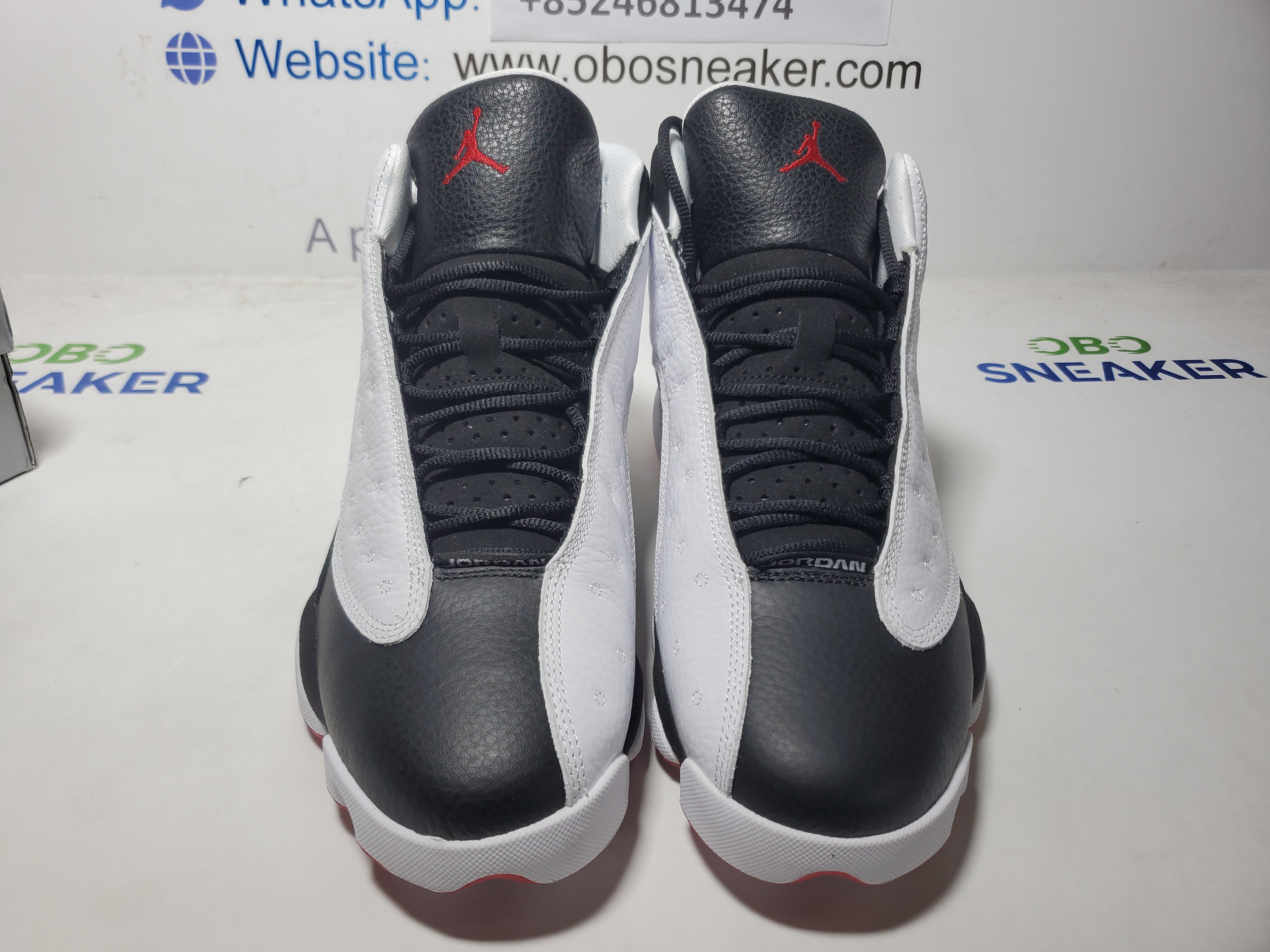 Air Jordan 13 Retro He Got Game (2018) 414571-104 review Obosneaker 03