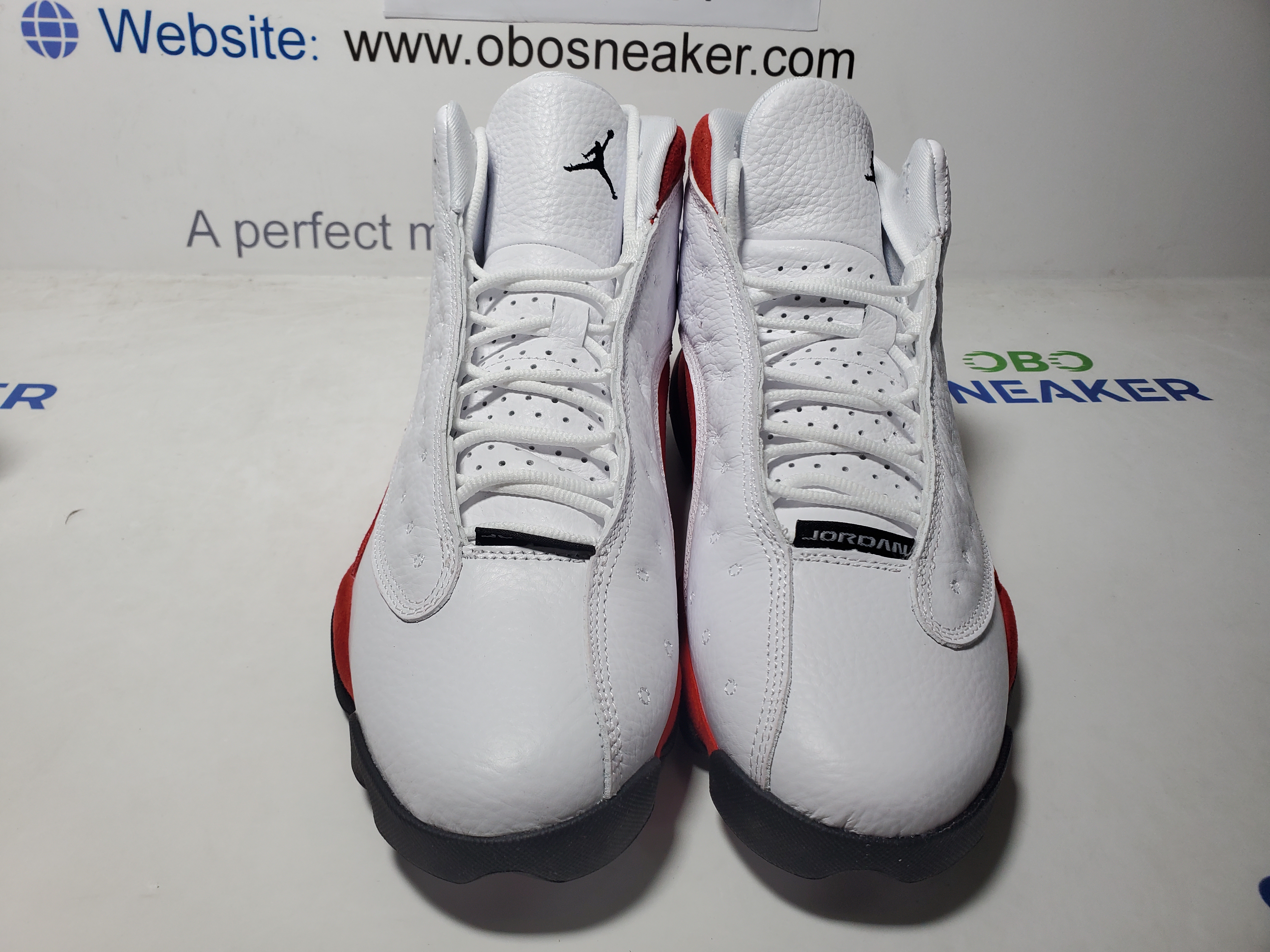 Air Jordan 13 Retro True Red 2026 414571-102 review Obosneaker 03