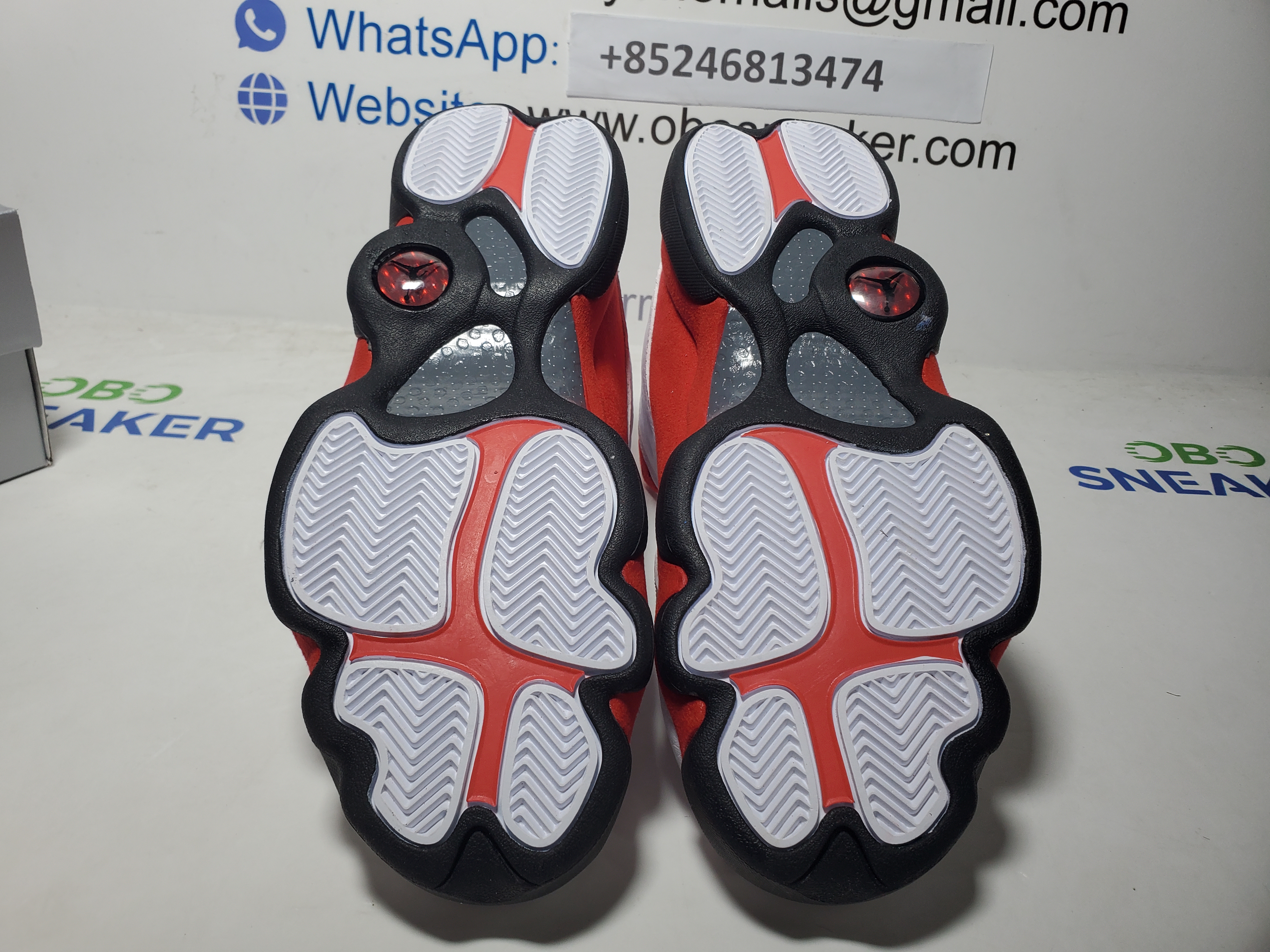 Air Jordan 13 Retro True Red 2026 414571-102 review Obosneaker 04