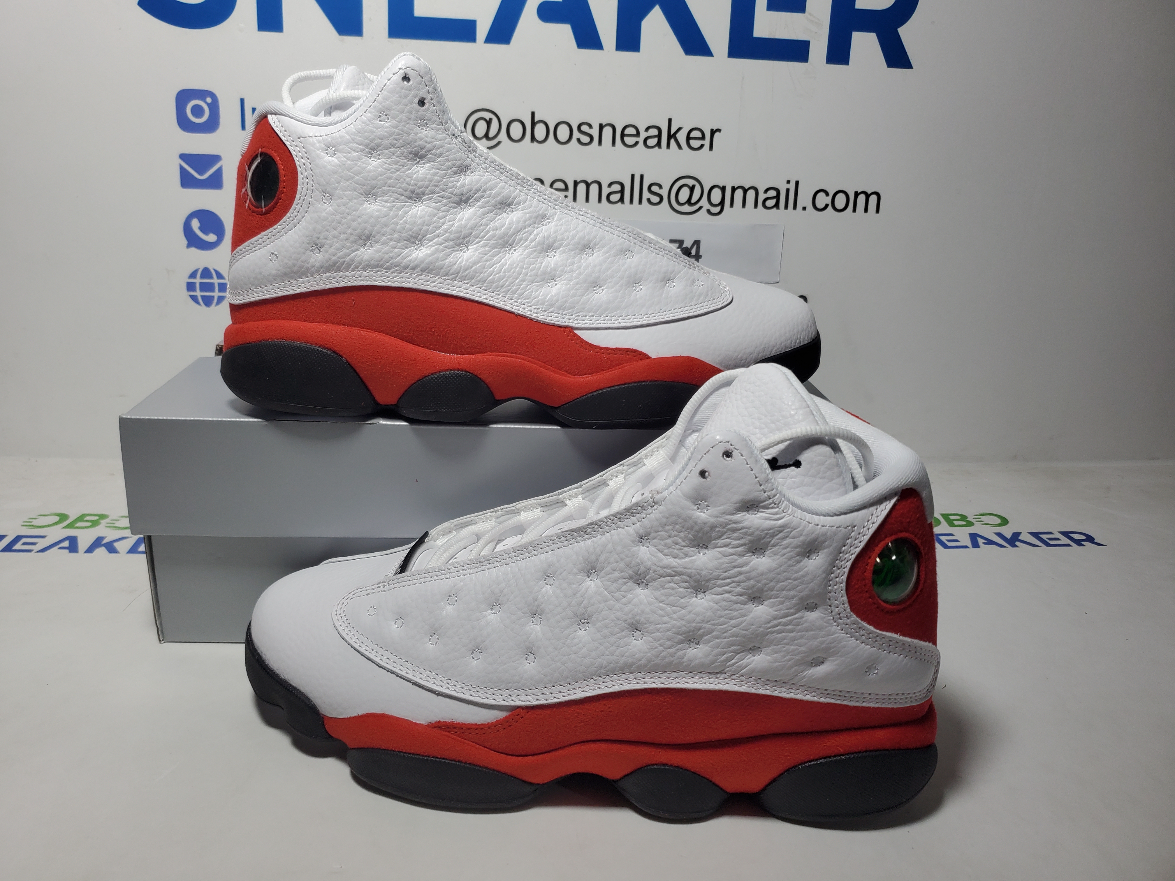 Air Jordan 13 Retro True Red 2026 414571-102 review Obosneaker 00