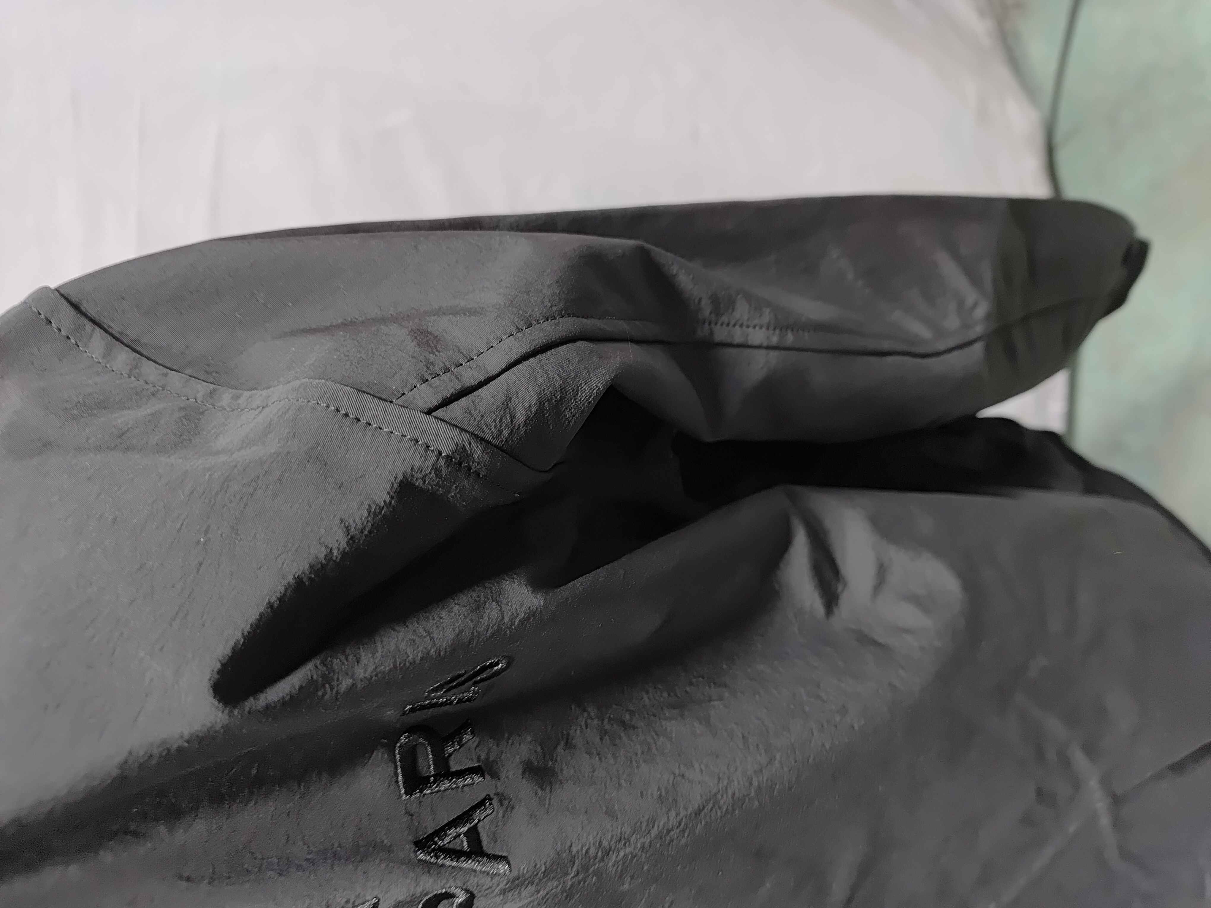 Dior 1947 Logo Embroidered Bomber Jacket review Obosneaker 05