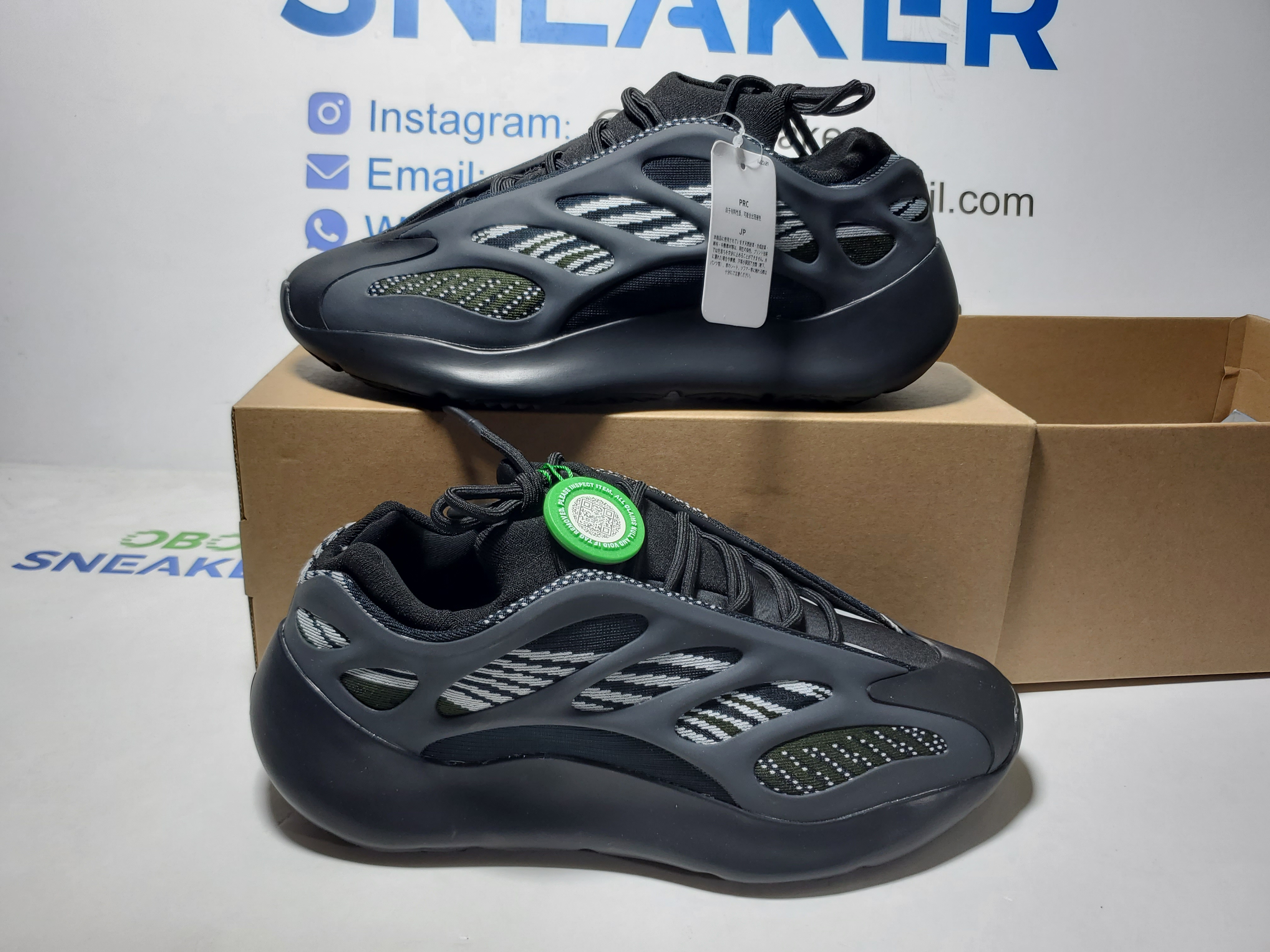 Adidas Yeezy 700 V3 Alvah H67799 review 0
