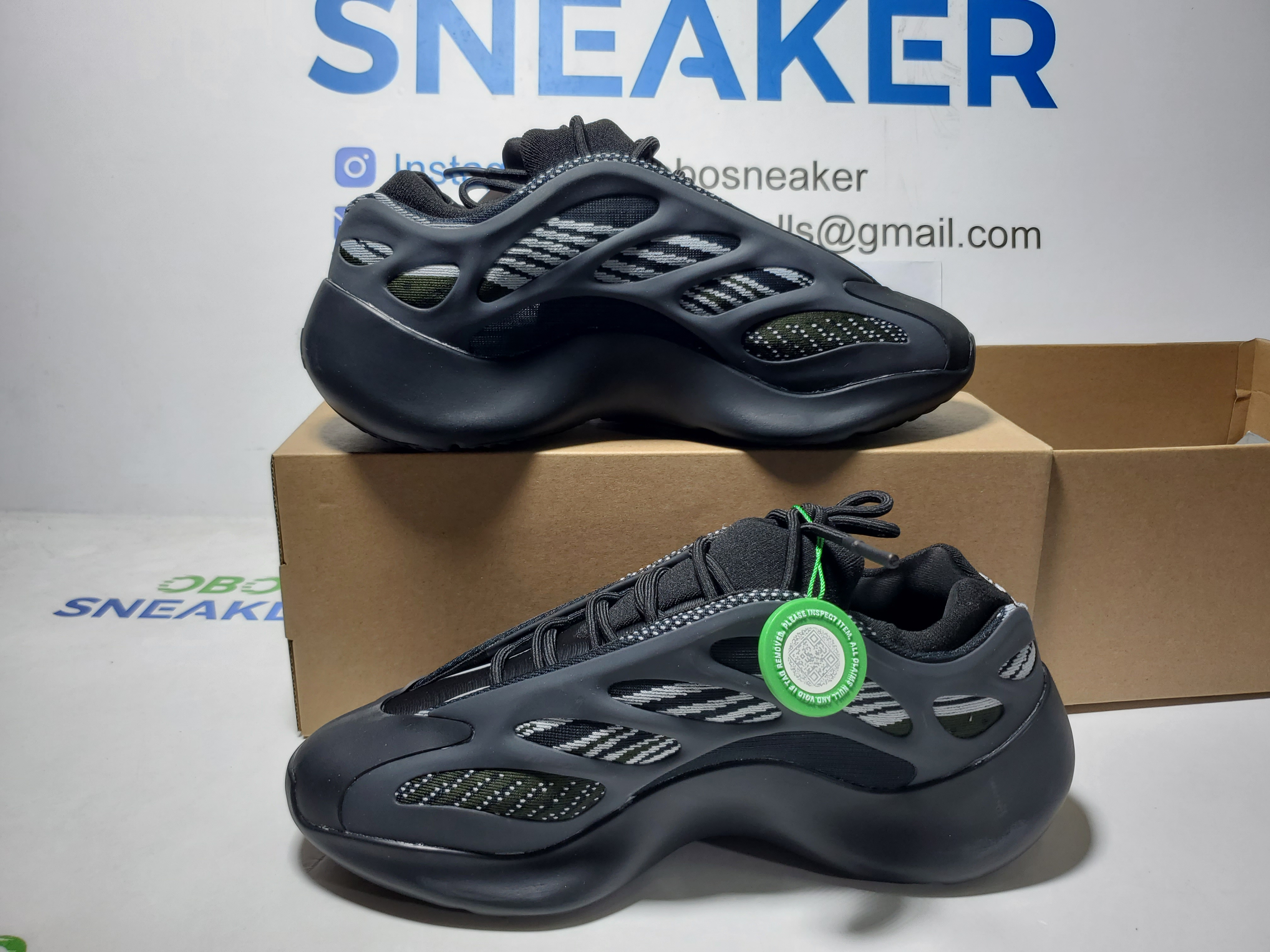 Top Version Adidas Yeezy 700 V3 Alvah H67799 review 1