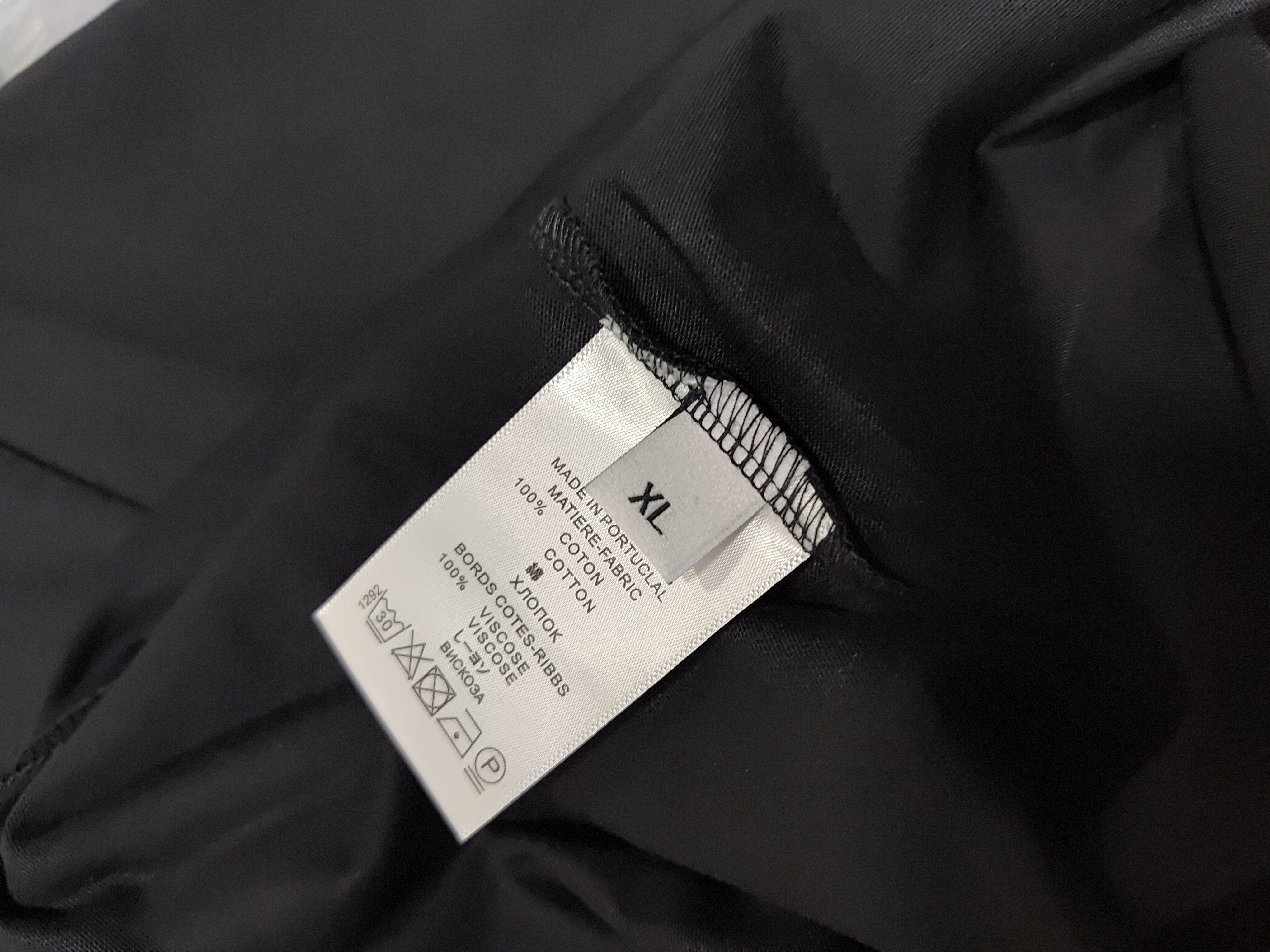 Moncler 25ss classic chest logo short sleeve white review 1