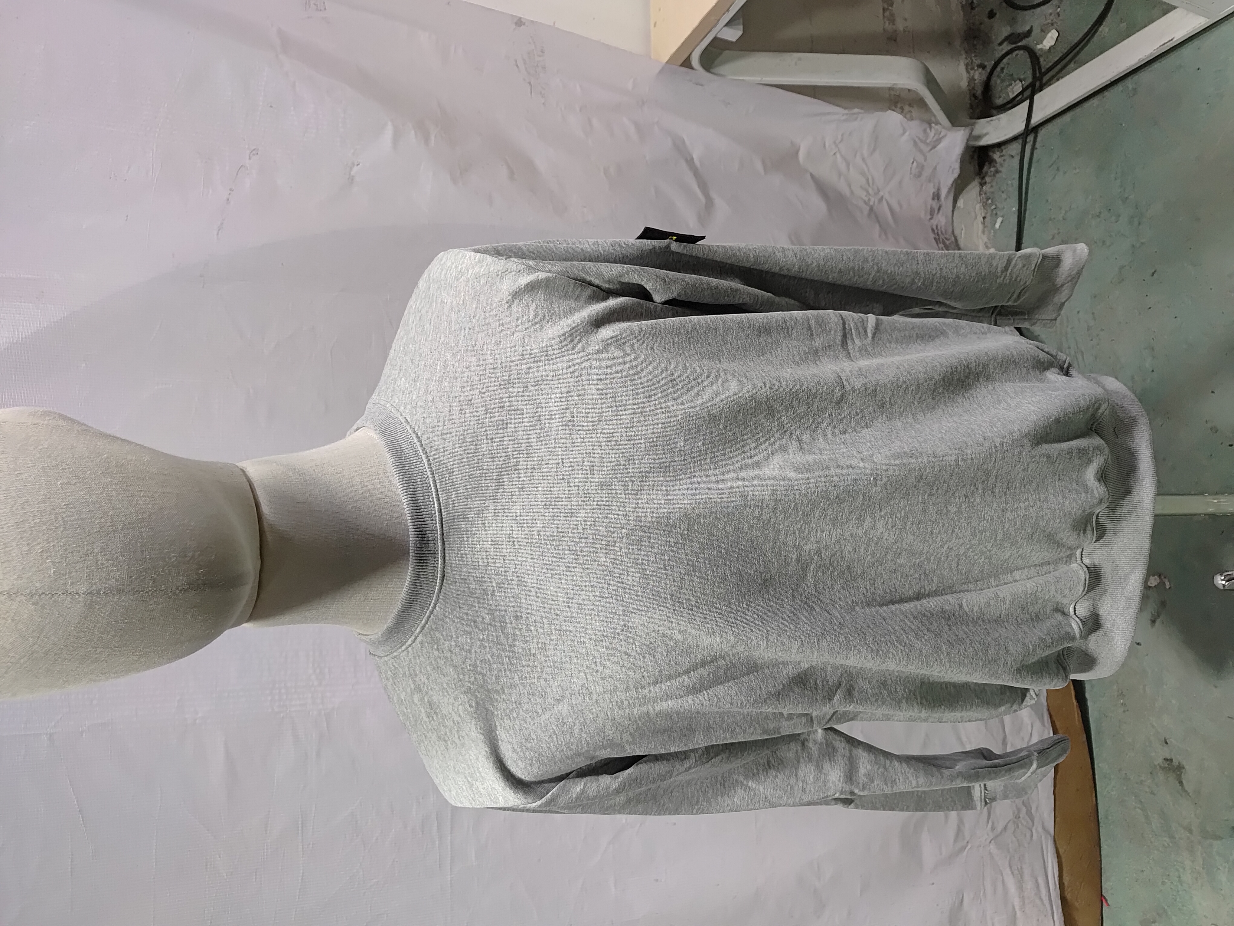 Stone Island Sweatshirt White/Grey/Khaki/Musk green/Dark green/Olive green/Navy Blue/Black YZ 9018 review 0