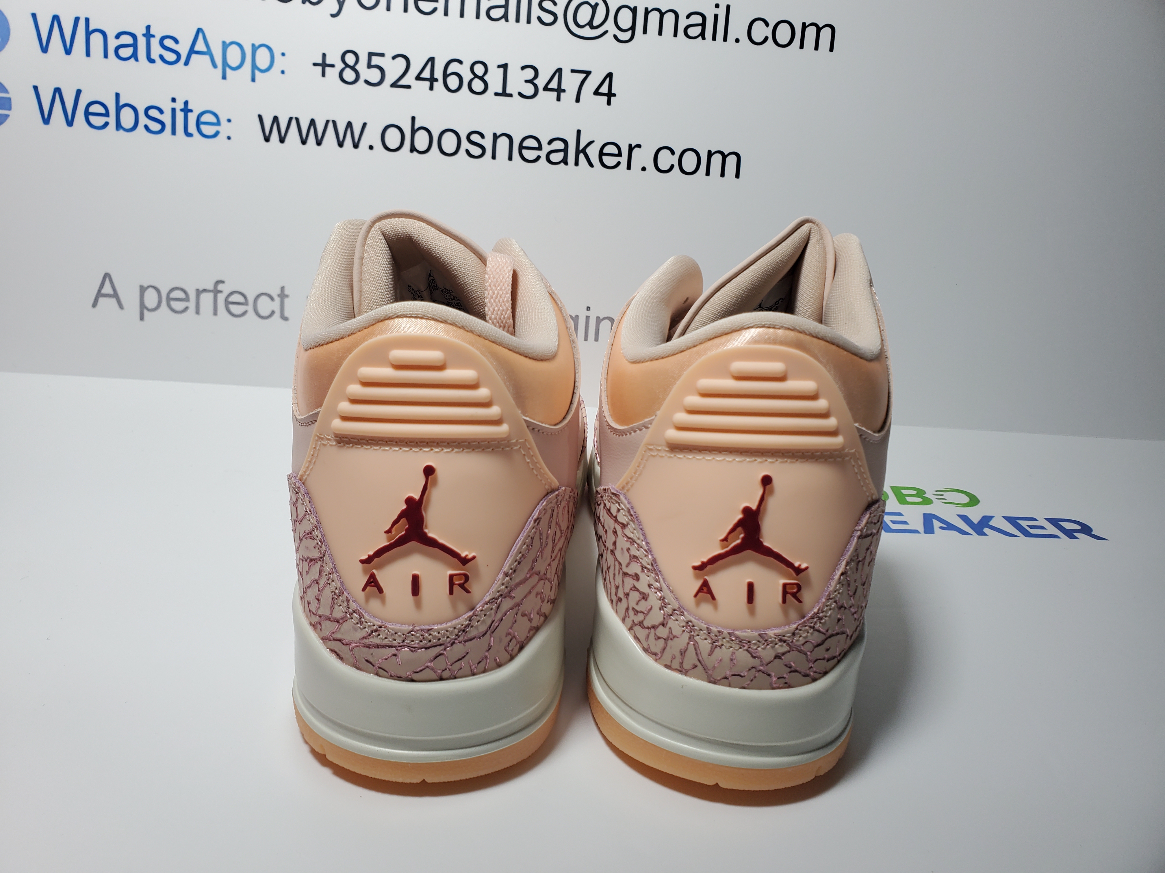 Air Jordan 3 Retro 'Valentine's Day' HJ0178-600 review 2
