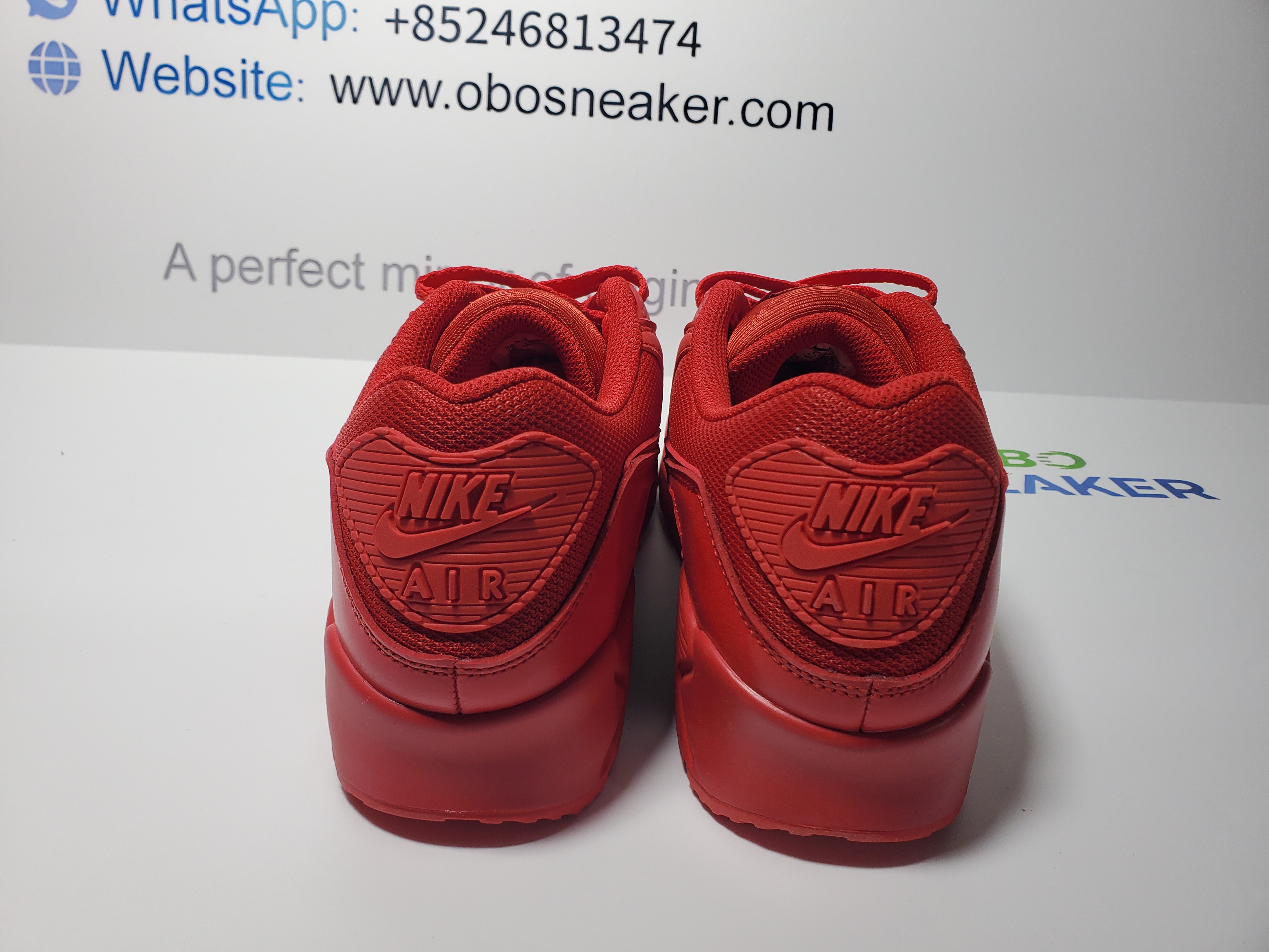 Nike Air Max 90 Triple Red CZ7918-600 review 2