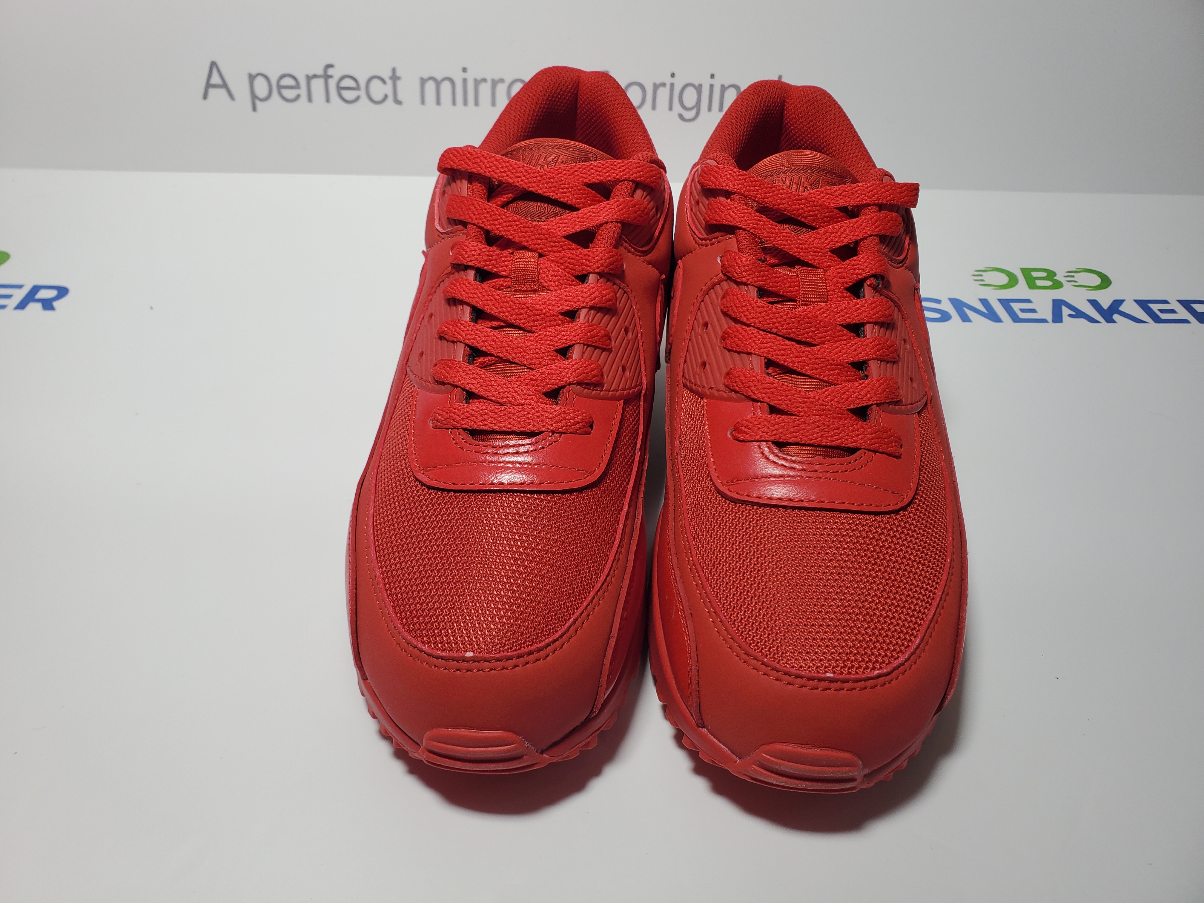 Nike Air Max 90 Triple Red CZ7918-600 review 3