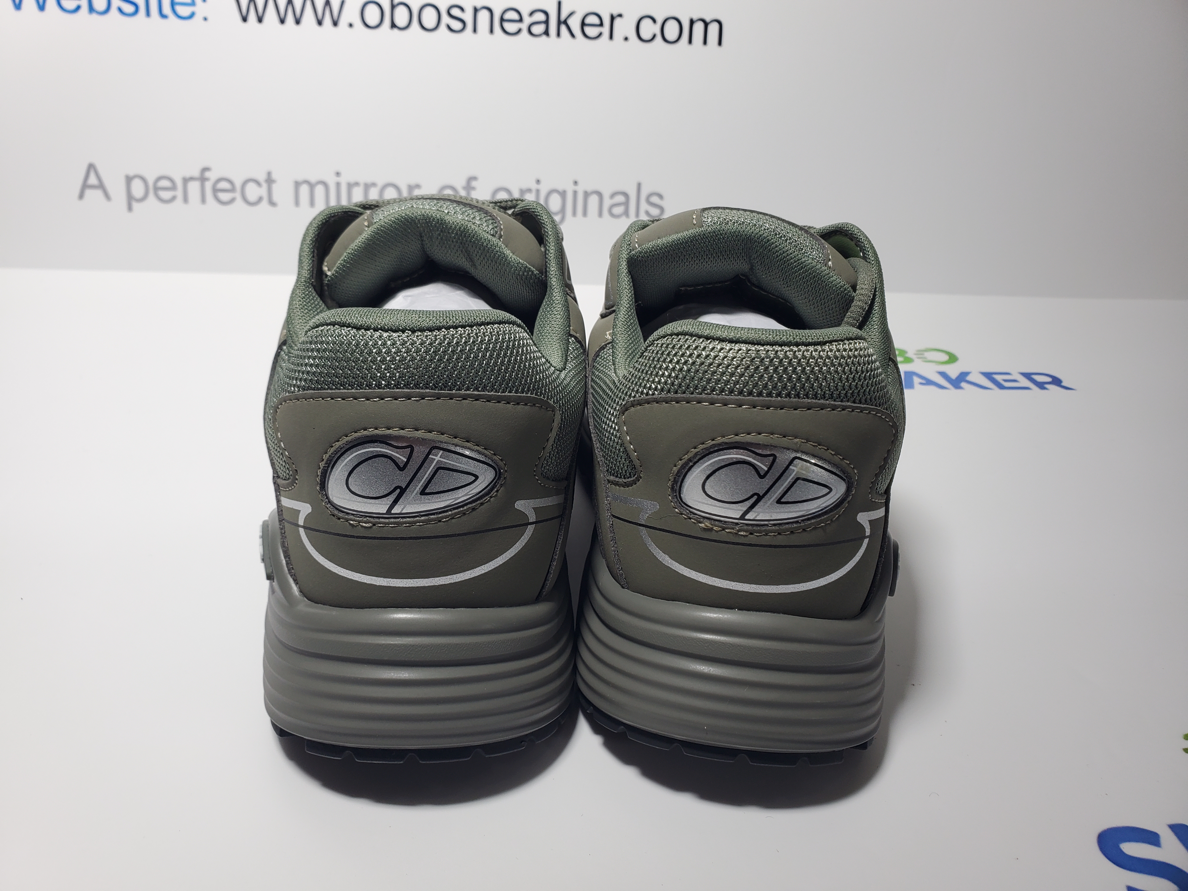 Dior B30 Low Top Olive  3SN279ZRD_H680 review 2