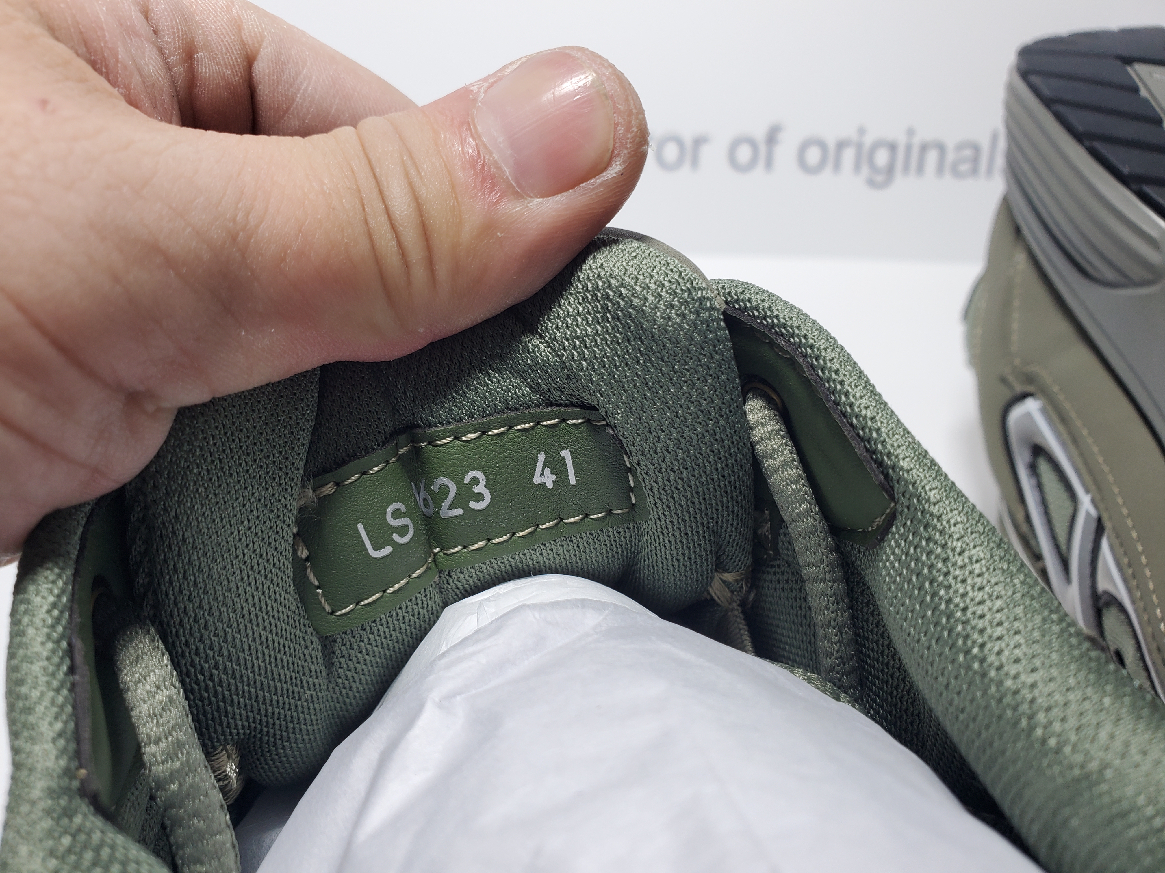 Dior B30 Low Top Olive  3SN279ZRD_H680 review 5