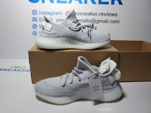 Adidas Yeezy Boost 350 V2 Static Reflective EF2367 review 