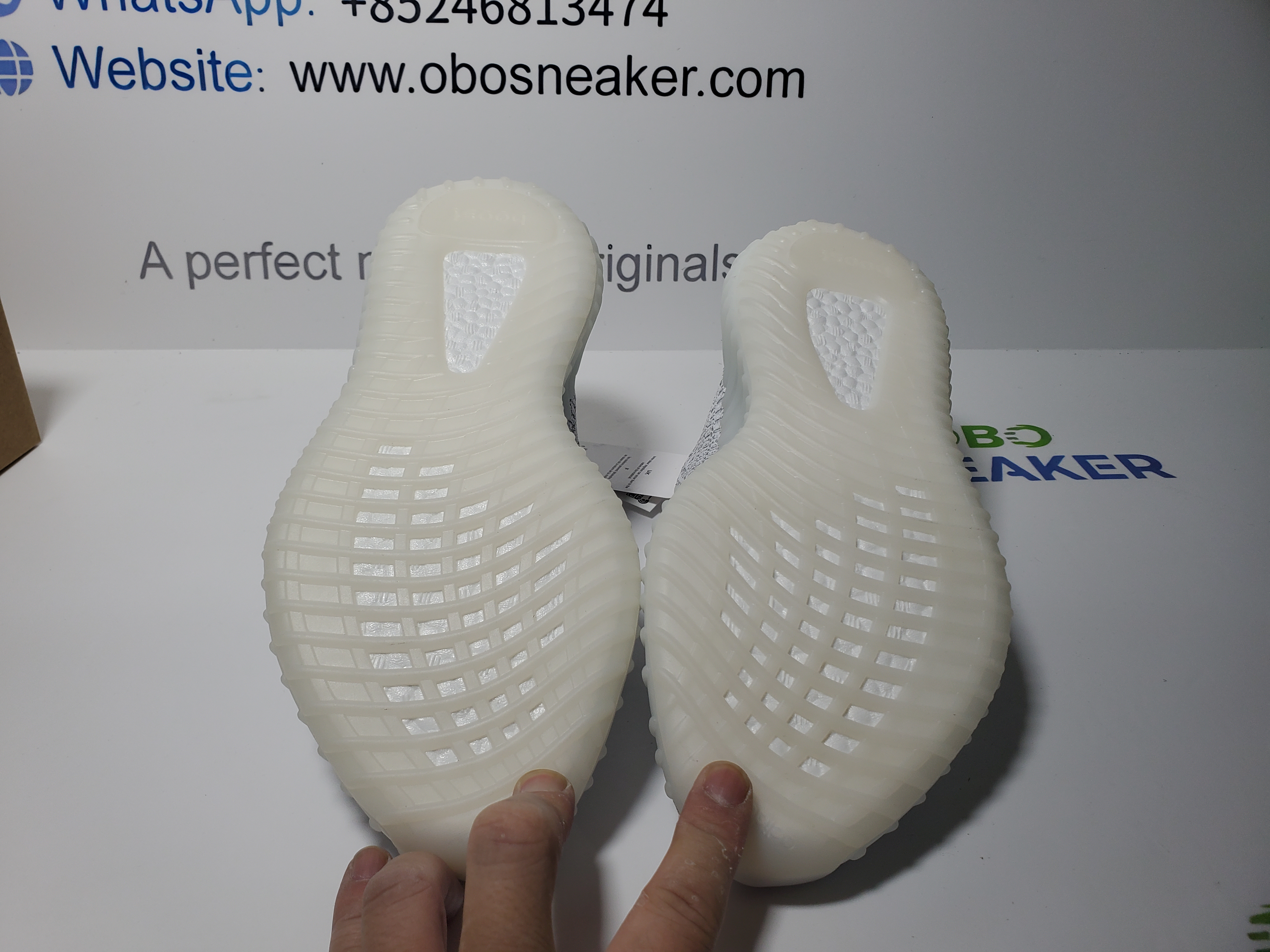 Adidas Yeezy Boost 350 V2 Static Reflective EF2367 review 4