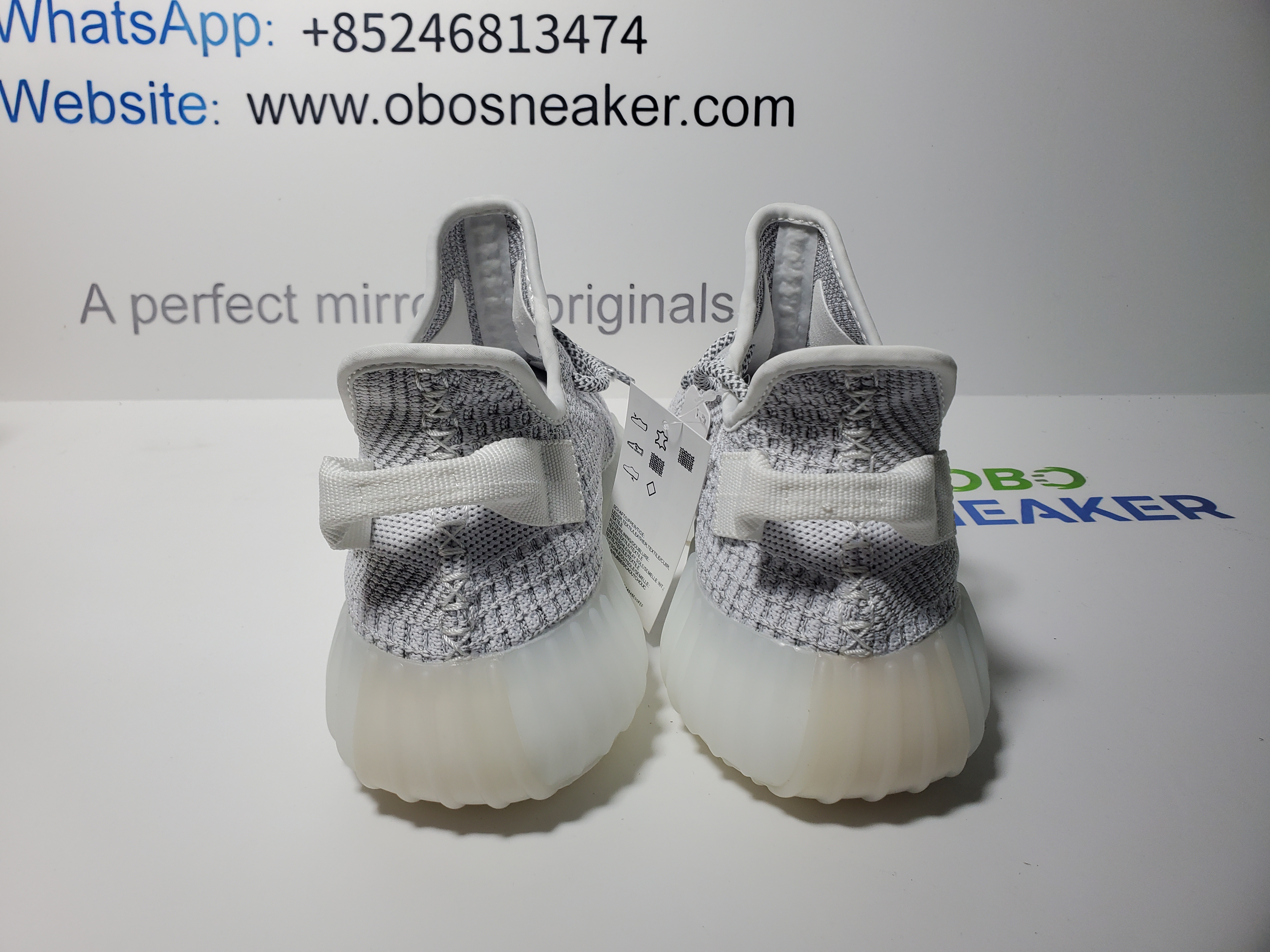 Adidas Yeezy Boost 350 V2 Static Reflective EF2367 review 2