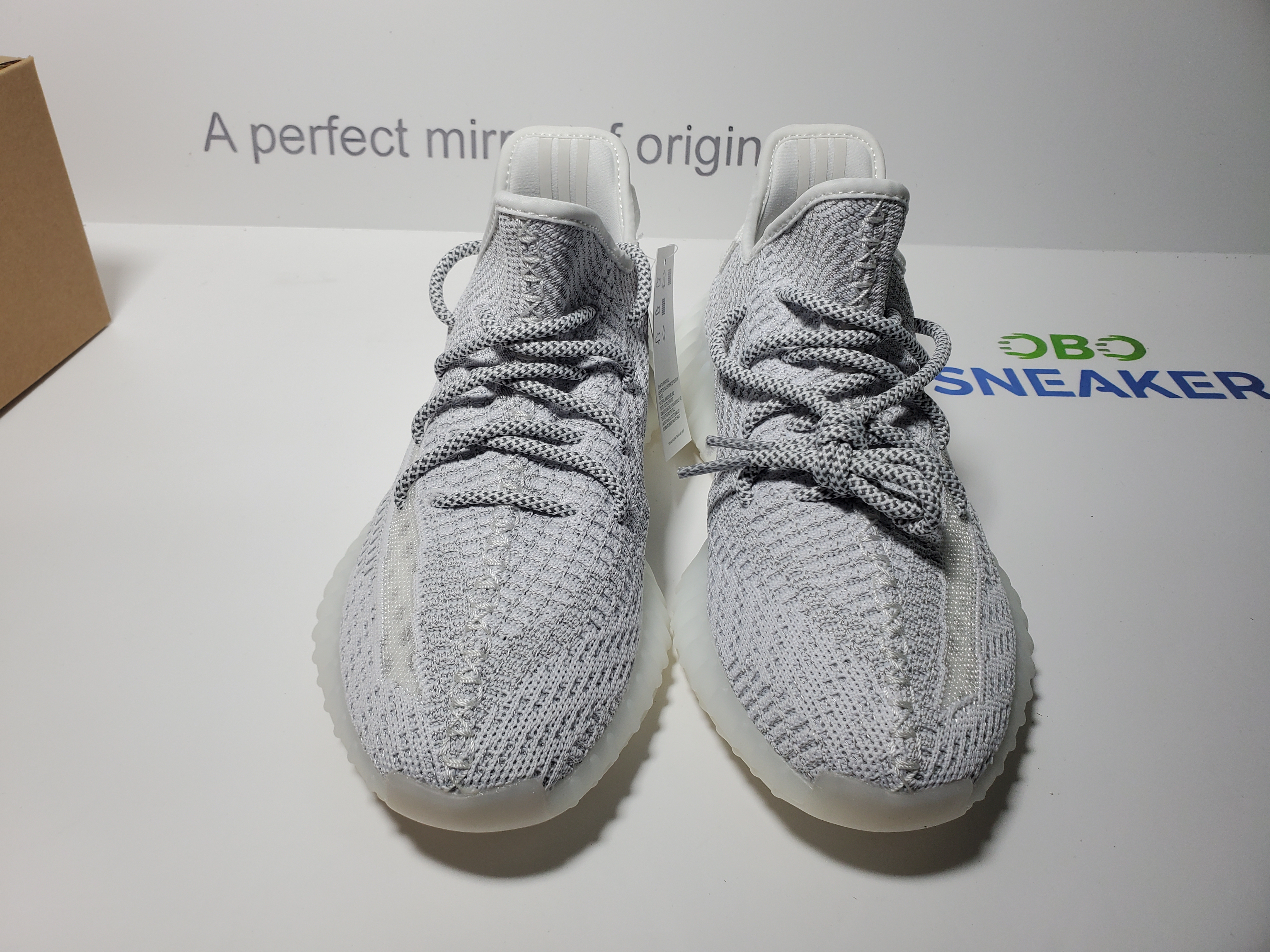 Adidas Yeezy Boost 350 V2 Static Reflective EF2367 review 3