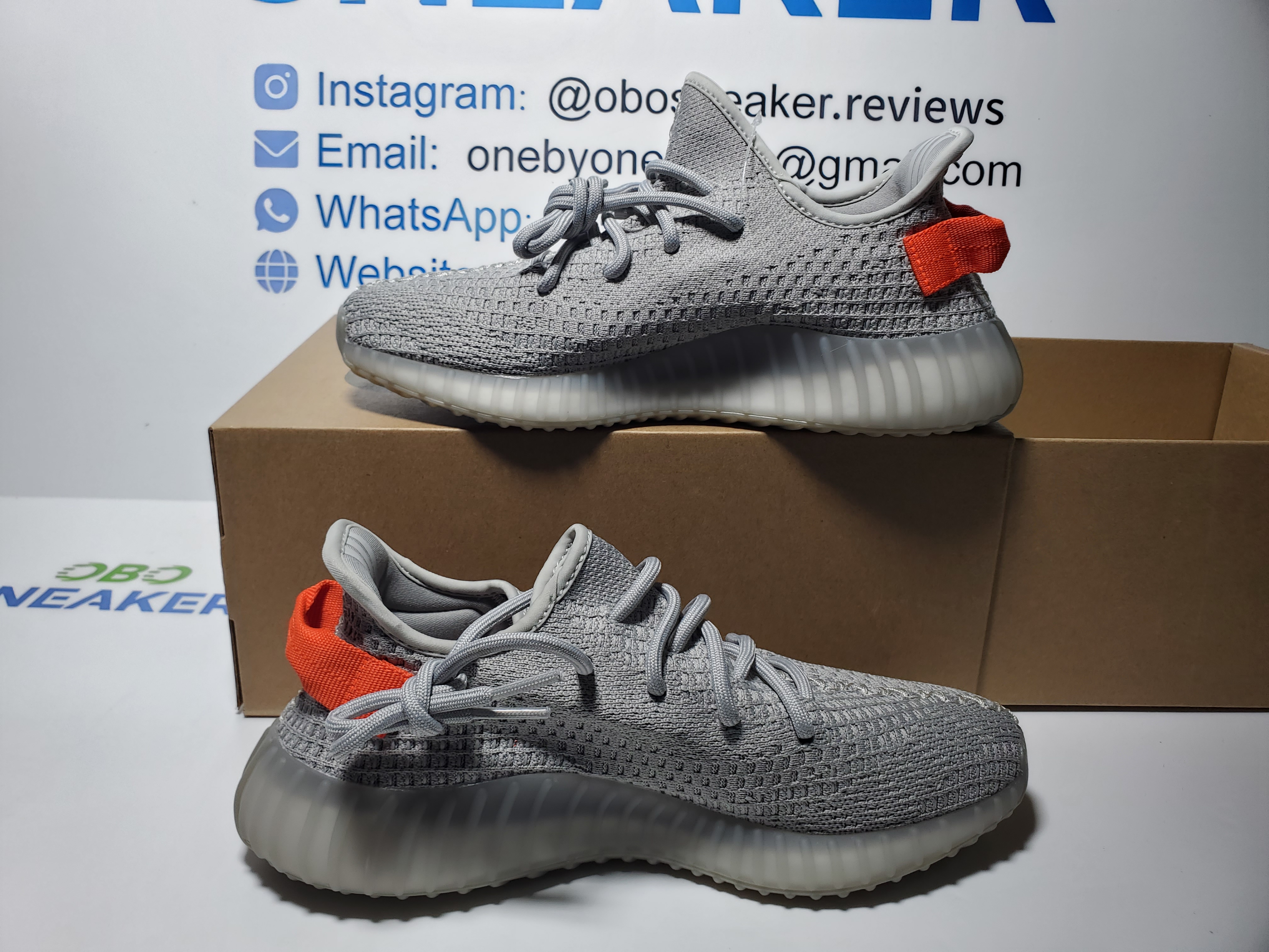 Adidas Yeezy Boost 350 V2 Tail Light FX9017  review 1