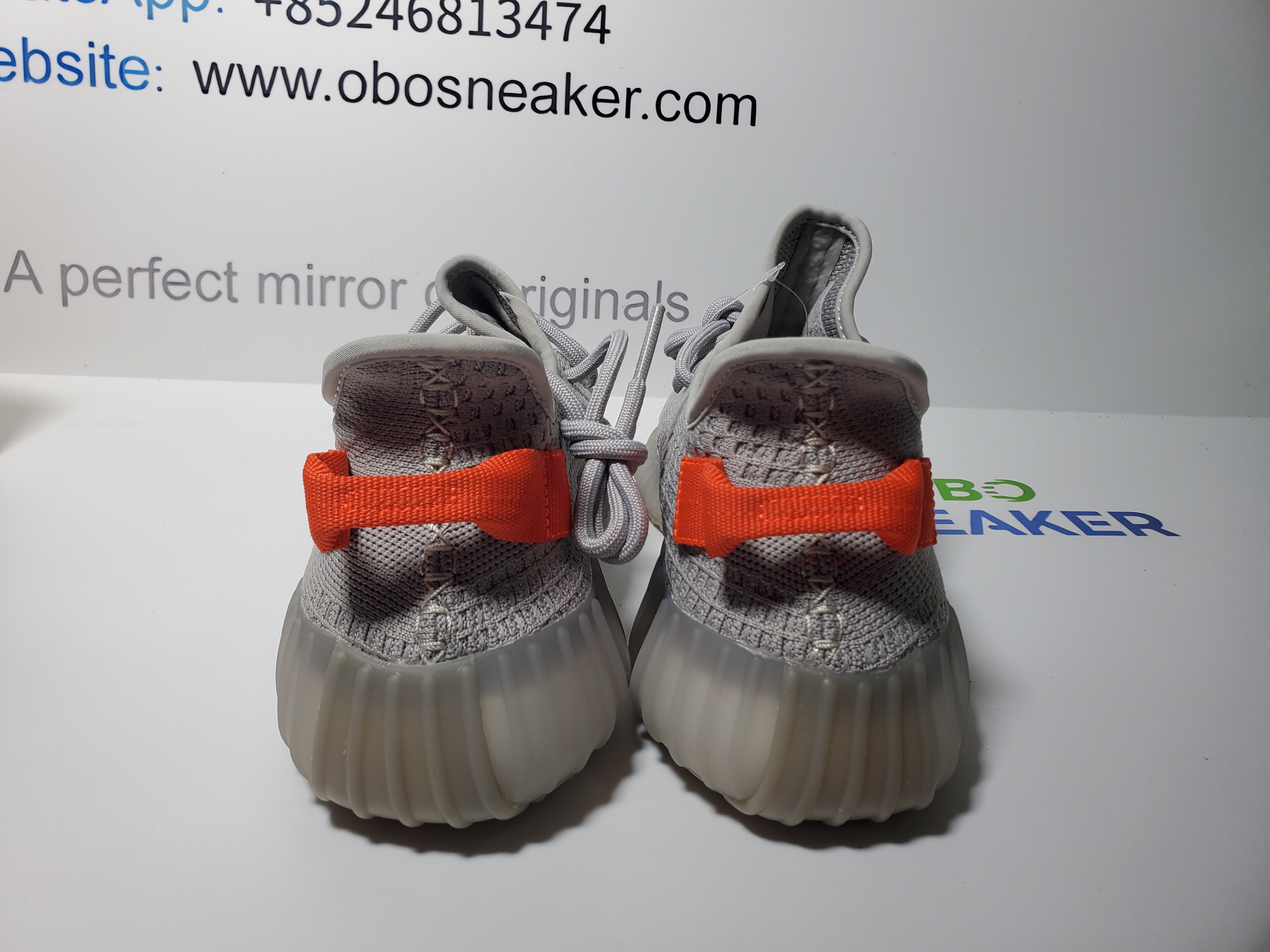 Adidas Yeezy Boost 350 V2 Tail Light FX9017  review 2